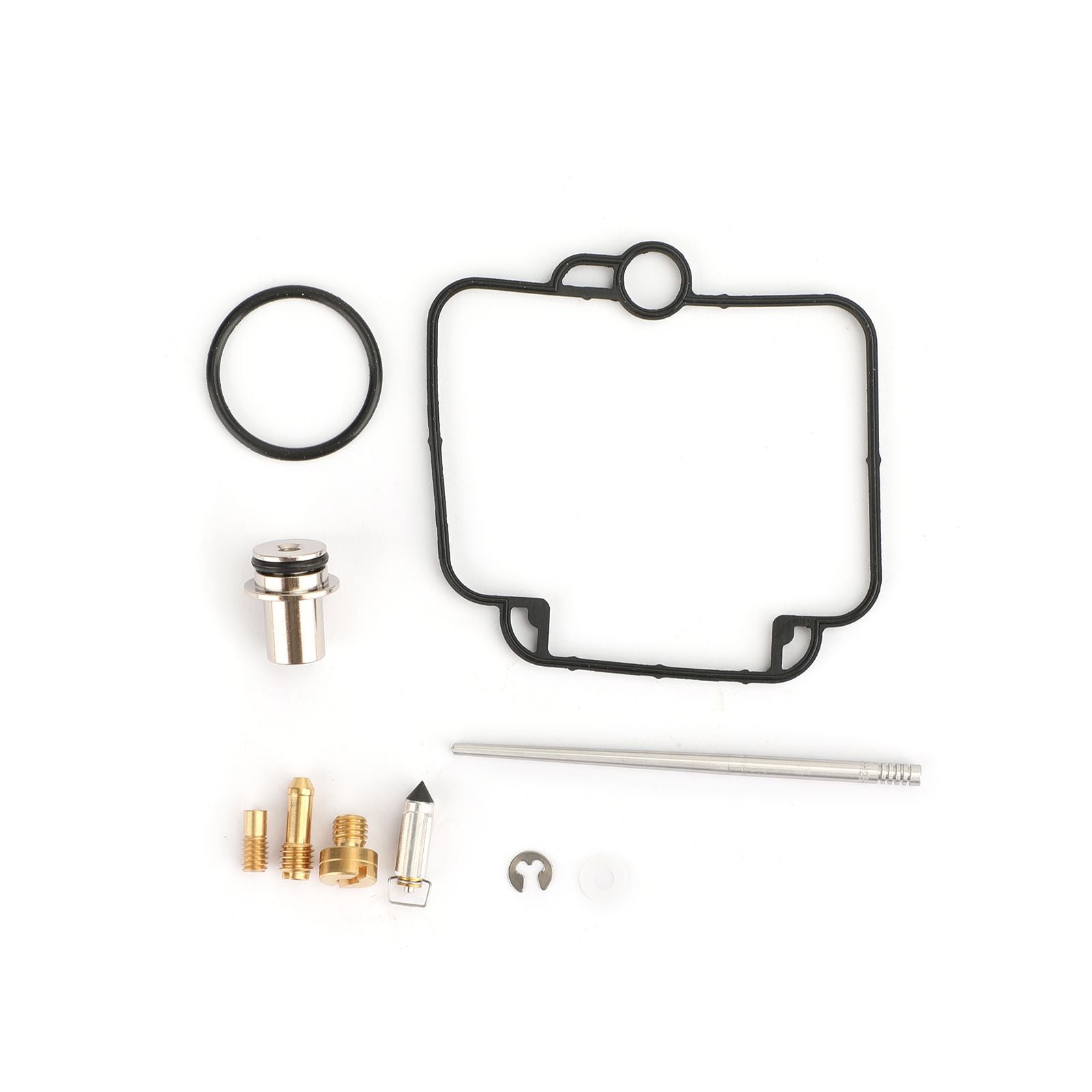 03-13 Polaris Sportsman 500 HO ATV Areyourshop Kit di ricostruzione carburatore per riparazione carburatore