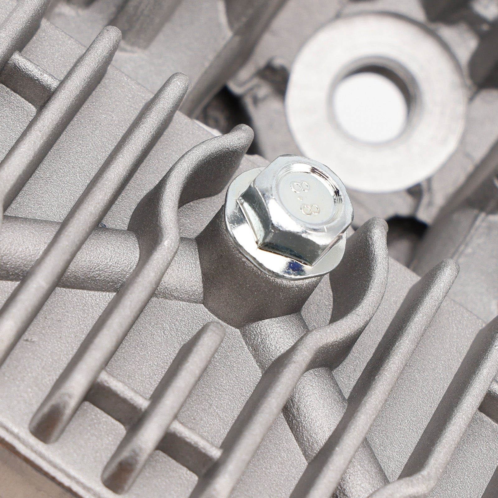 4-Stroke 110cc ATV Go Kart Dirt Bike Pit Bike Quad Cylinder Head Assy 52.4mm