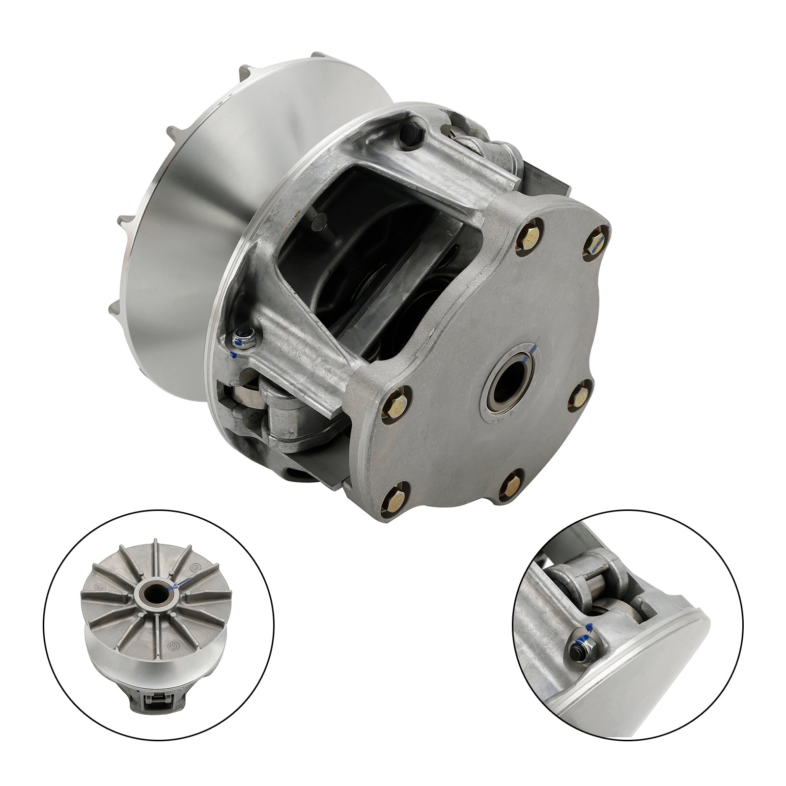 Vorderkupplungsvariator-Pulley Set 1322965 für Polaris Ranger Crew 500 2011-2013