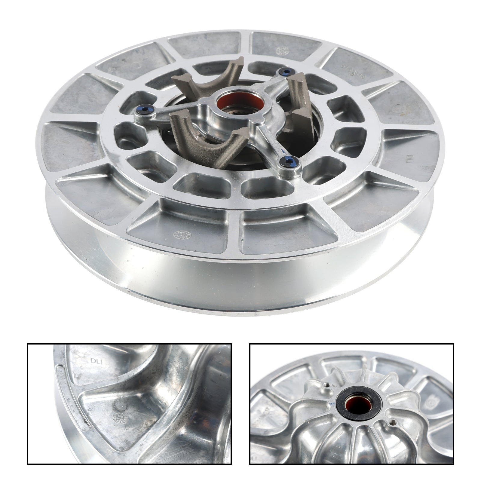 Polaris Rzr XP4 Turbo Primärkupplung Variator CVT -Gürtel Heck 1323266 1323328