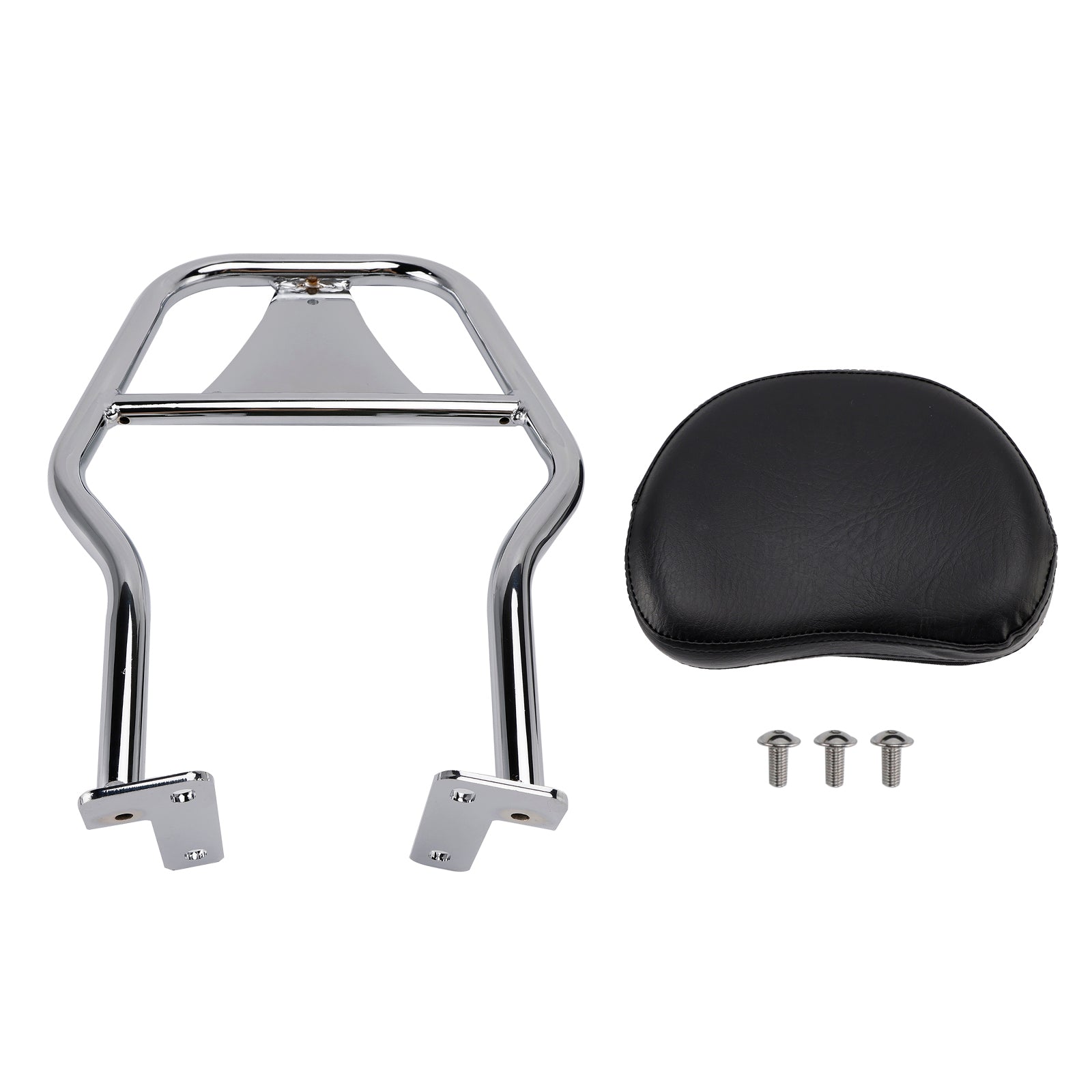 2023- Royal Alloy GP250 Sidecar Passenger Sissy Bar Backrest