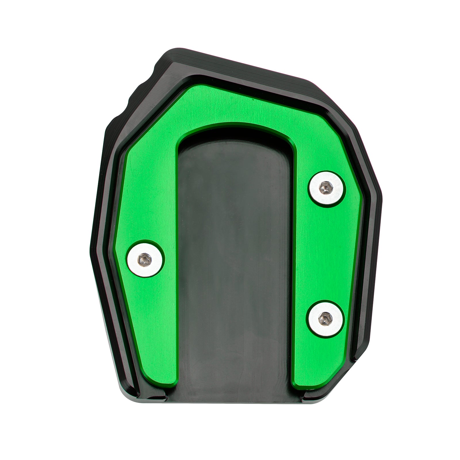 Almohadilla de placa ampliada con soporte para Kawasaki Vulcan S 650 VN650 2015-2021