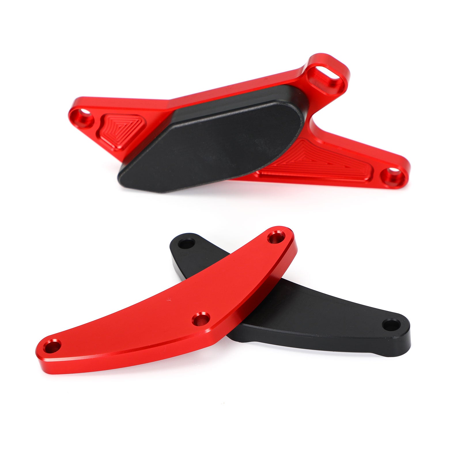 Suzuki 06-11 GSXR600 750 MOTORCYCLE MOTOR CASE STATOR COVER SLID Silver