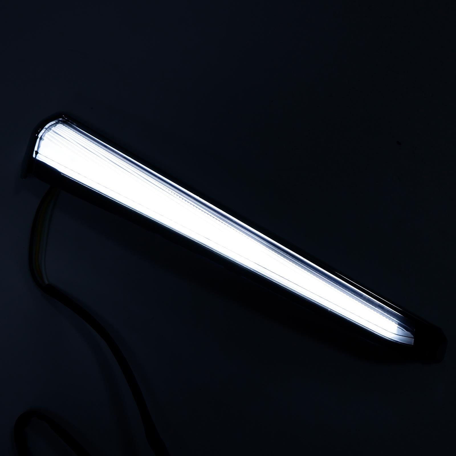 45801 Luci LED Fang per carenatura inferiore per Touring Road Glide 2014-2023