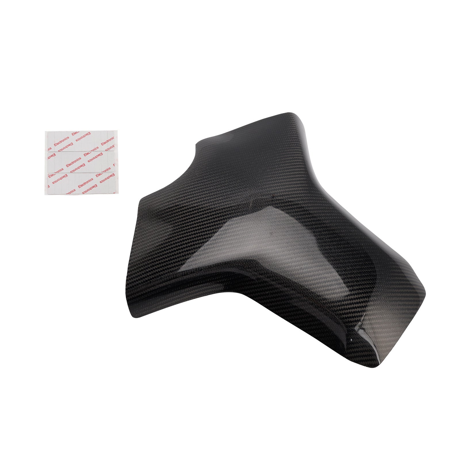 Yamaha MT-09 FZ09 2014-2020 Real Carbon Fiber Tank Cover Fairing