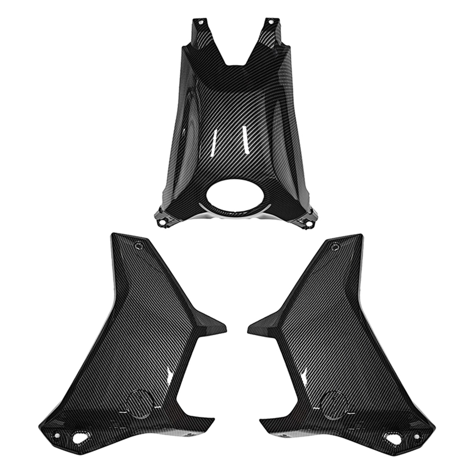 Amotopart 2025-2026 Yamaha Tenere 700 T700S Fairing Kit Collection