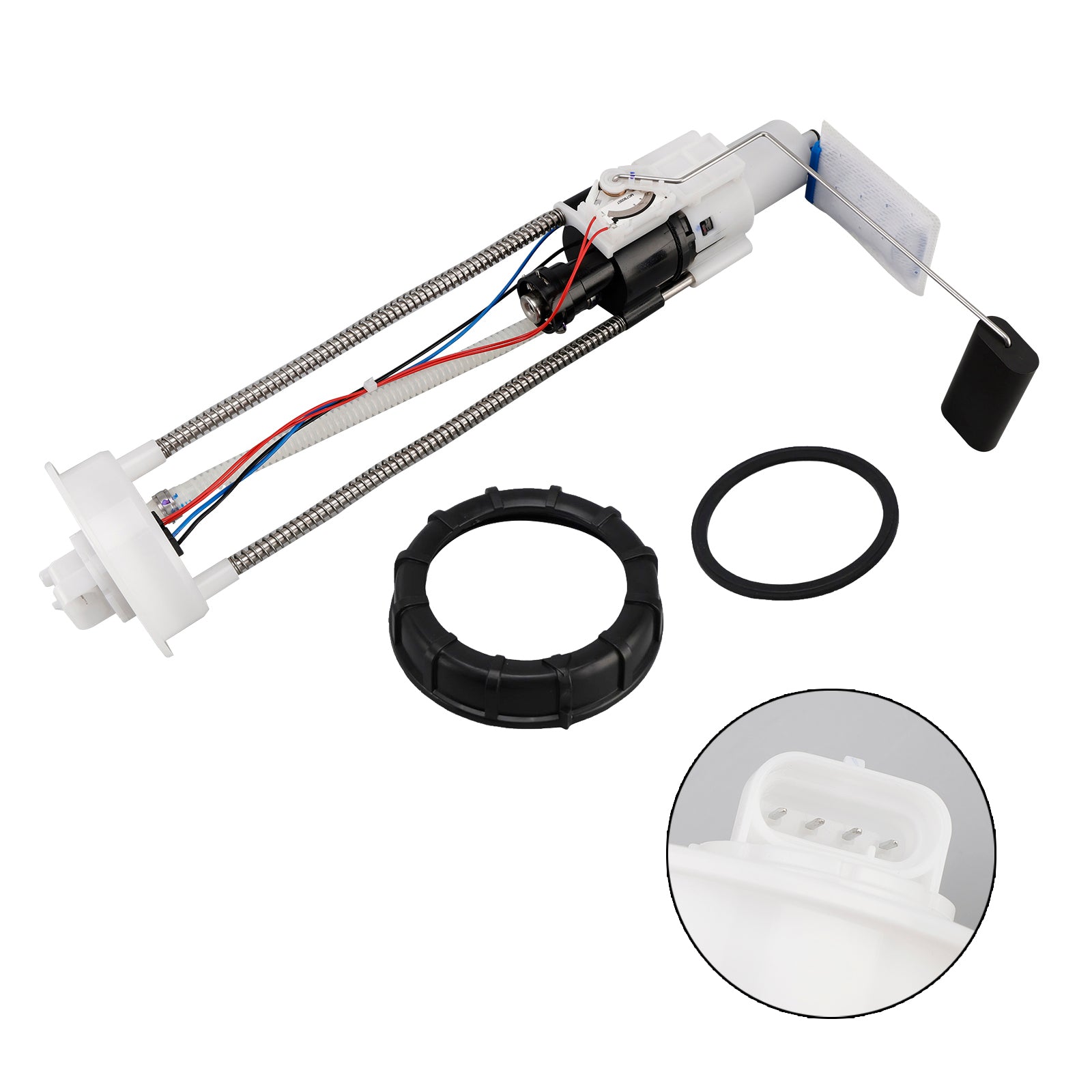 Polaris Ranger 570 900 Xp Crew 1000 Eps 2521180 Fuel Pump Assembly Unit