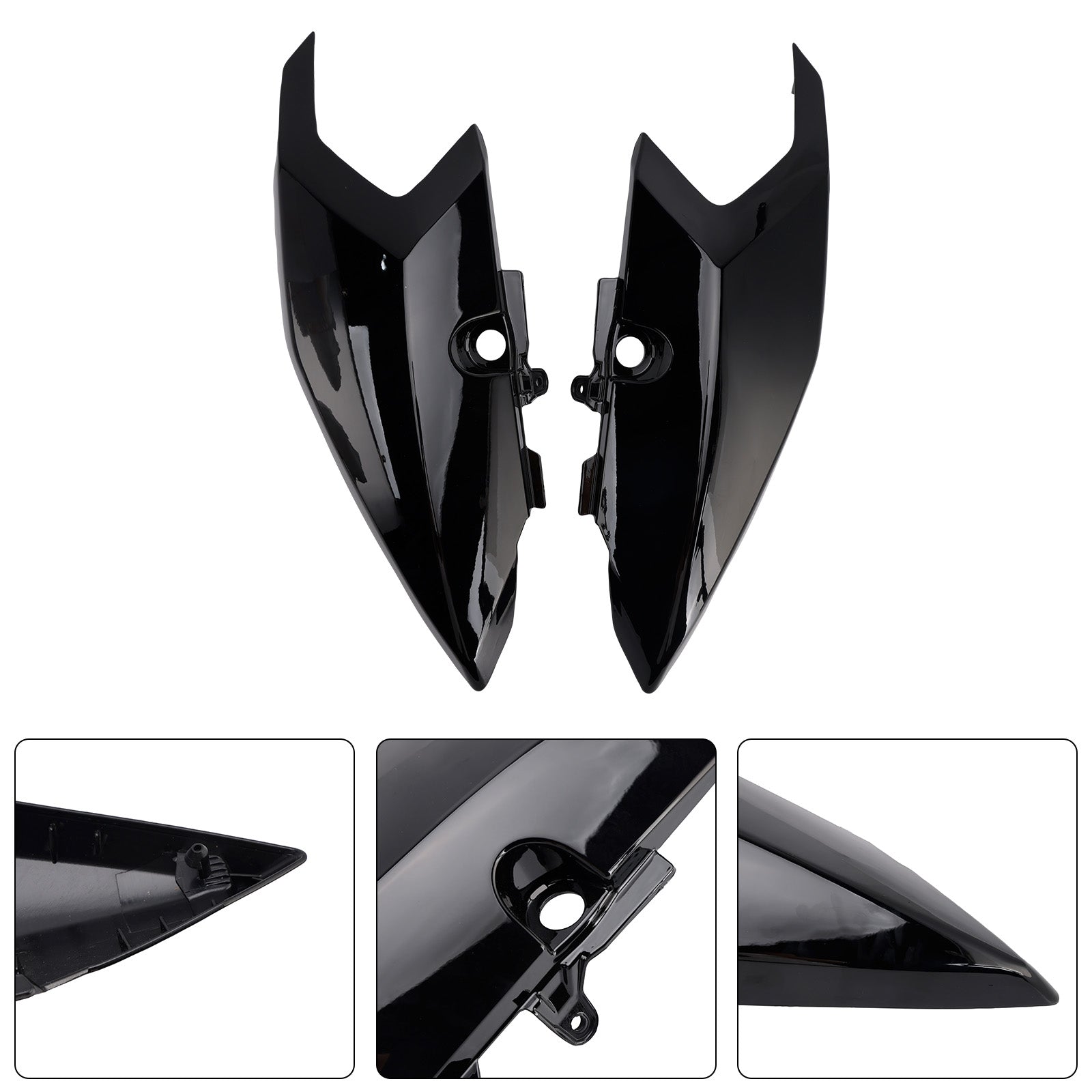 2025-2026 Yamaha Tenere 700 T700S Rear Tail Side Cover Fairing