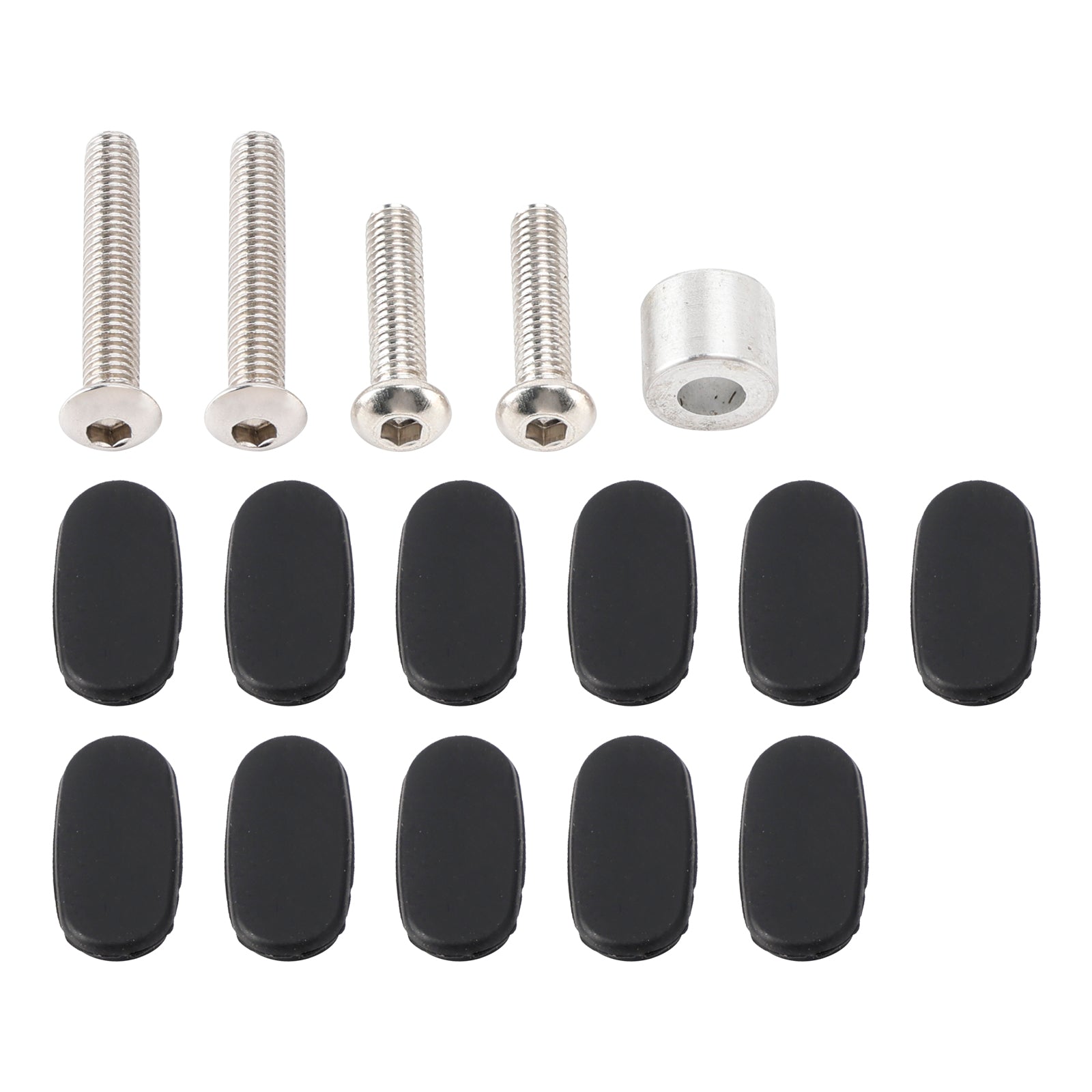 2023-2025 Scrambler 400X - Solo Adventure Rear Seat Rack Luggage Plate