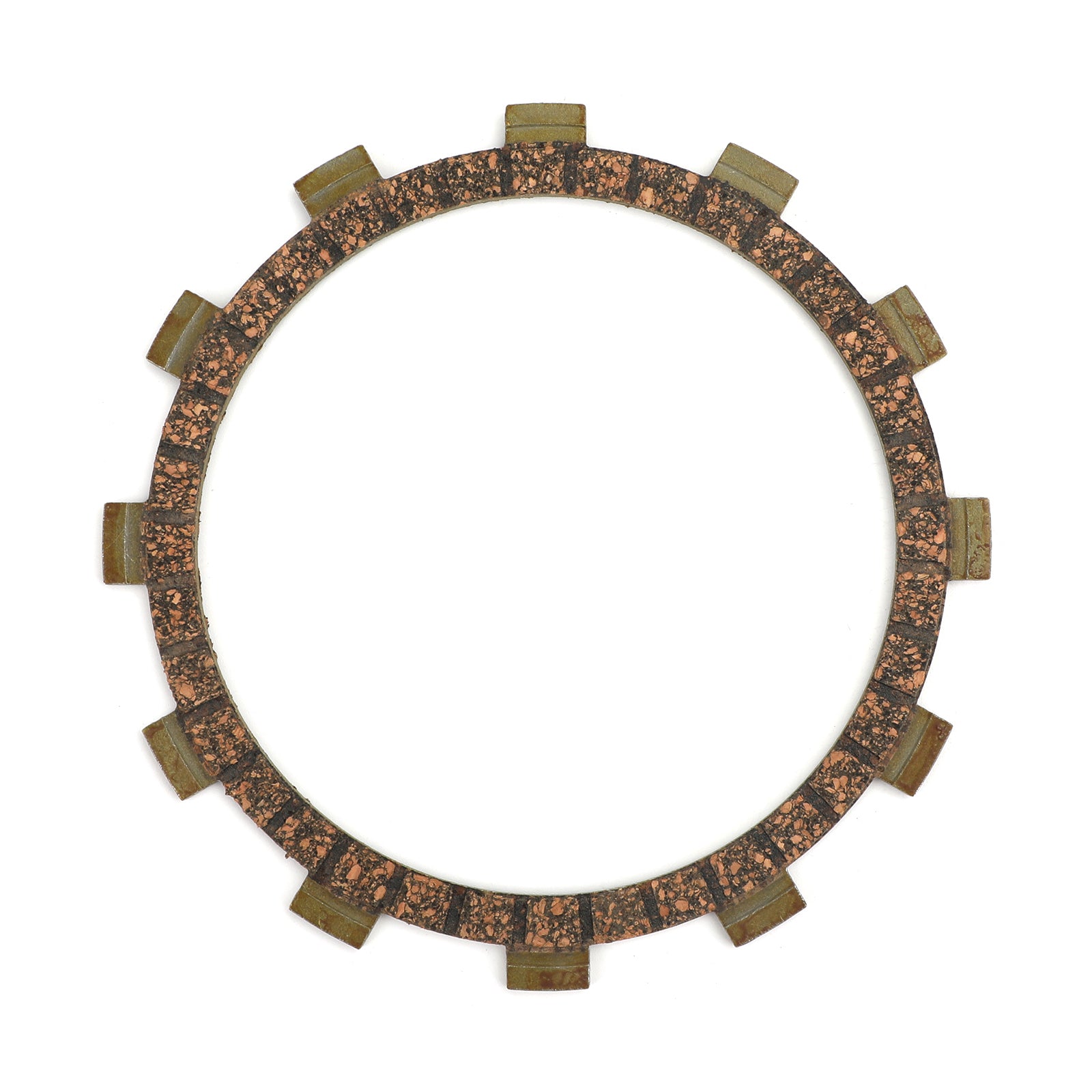 Yamaha 5Y1-16321-00 XT550 5Y3 XT550J Clutch Kit Iron & Friction Plates