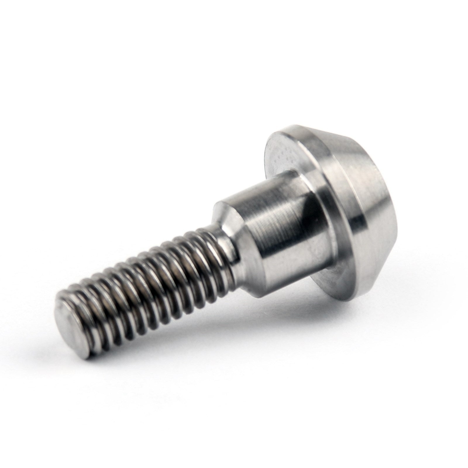 Suzuki GSXR 600 GSX-R 750 1000 1x Front Brake Disc Bolt Ti GR5 - M6 x 21mm