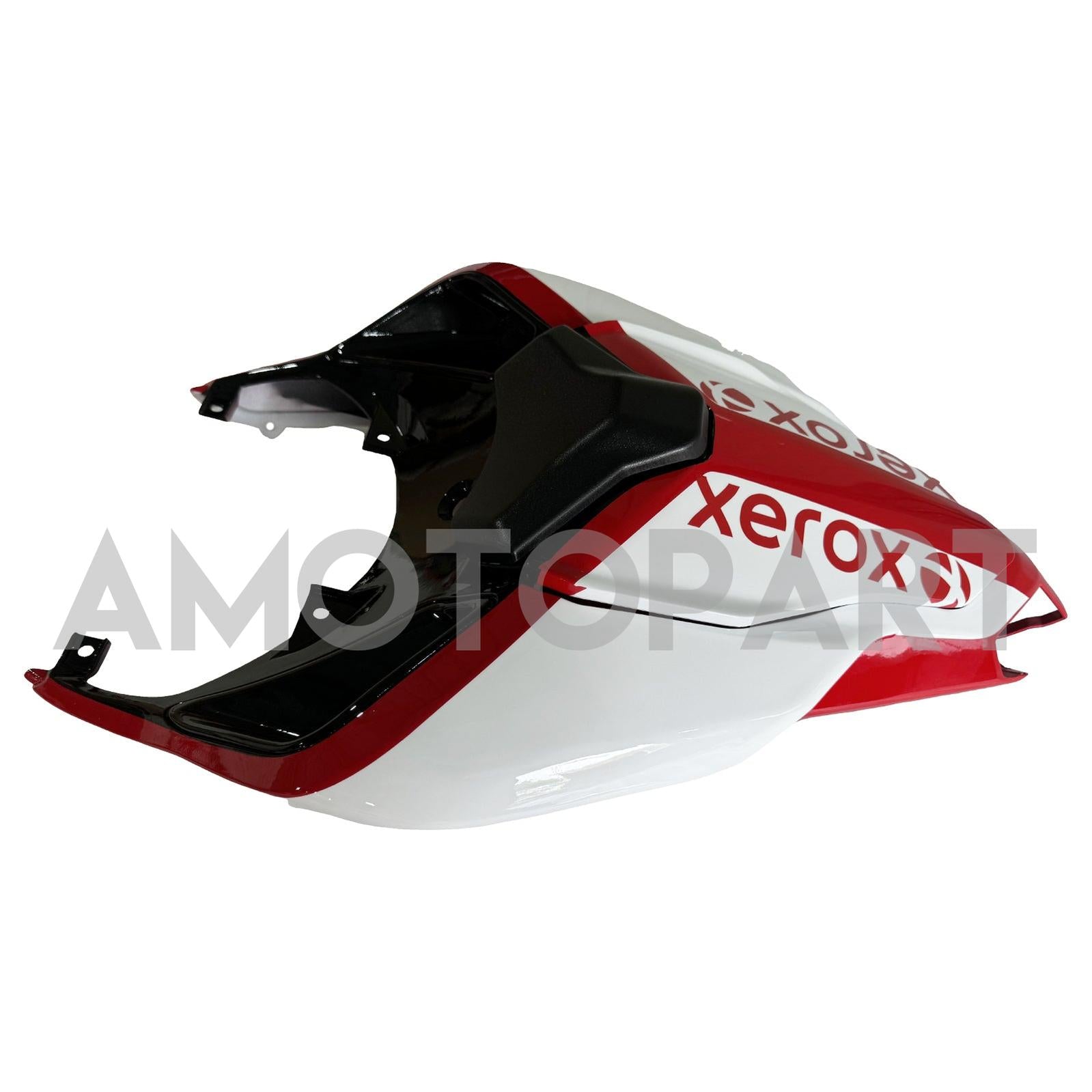 Amotopart 2007-2011 Ducati 1098/1198/848 Black White Red Blue Fairing Kit