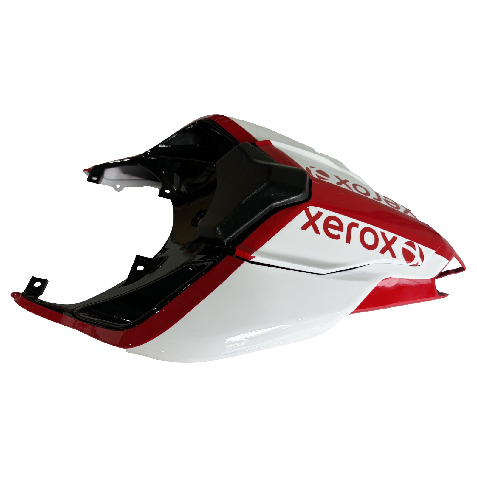 Amotopart 2007-2011 Ducati 1098/1198/848 Black White Red Blue Fairing Kit