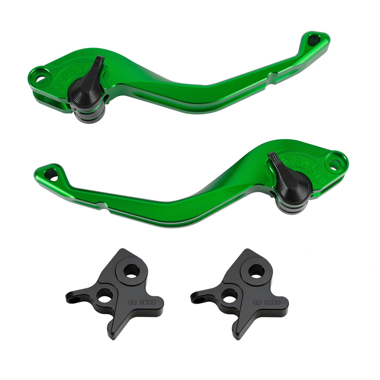 KYMCO AK550 2017-2022 CNC Short Clutch Brake Lever