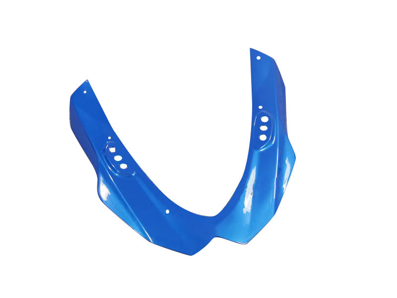 Amotopart 2009-2016 Suzuki GSXR1000 Blue White Black Fairing Kit
