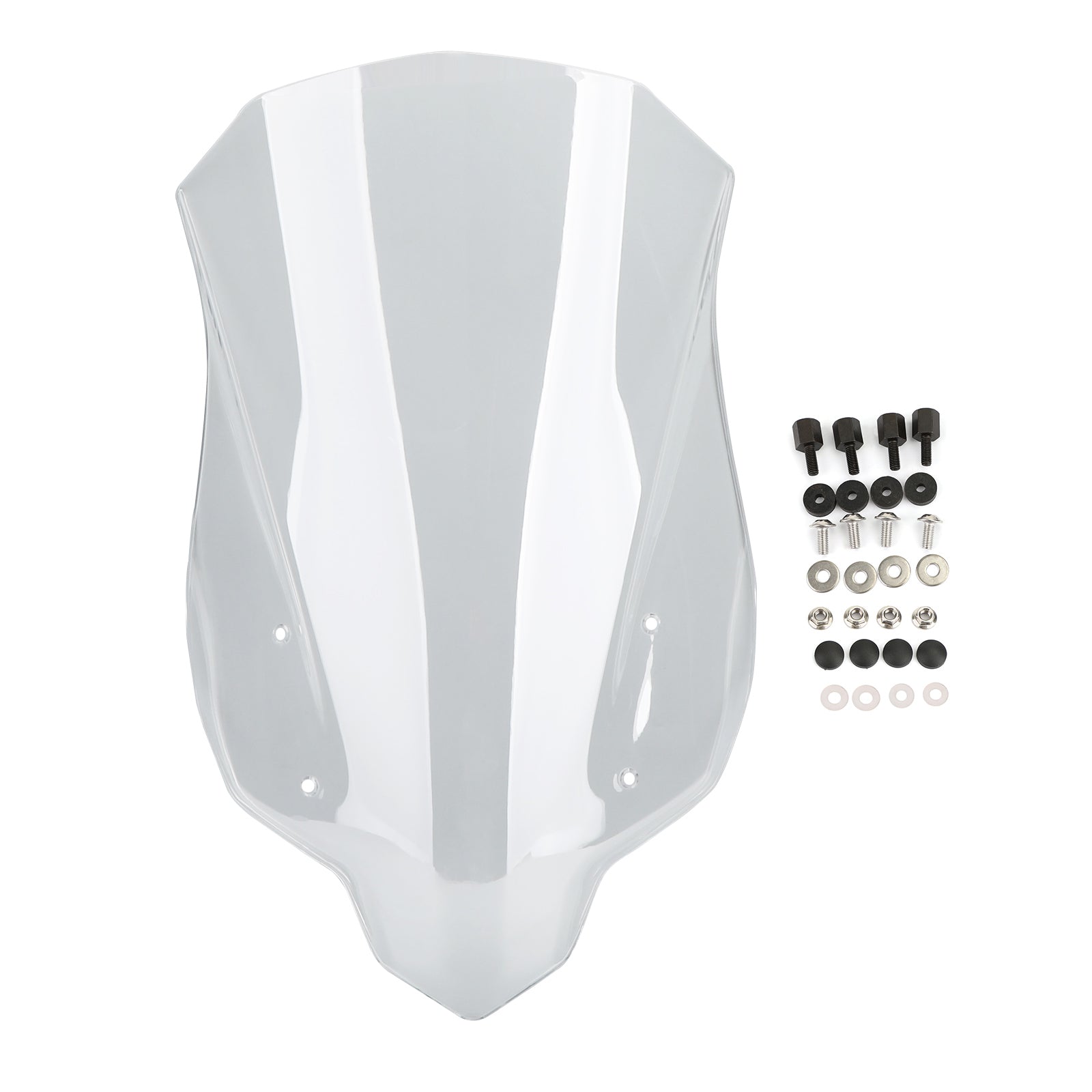 Honda CB500X 2013-2023 ABS Plastic Motorcycle Windshield Windscreen