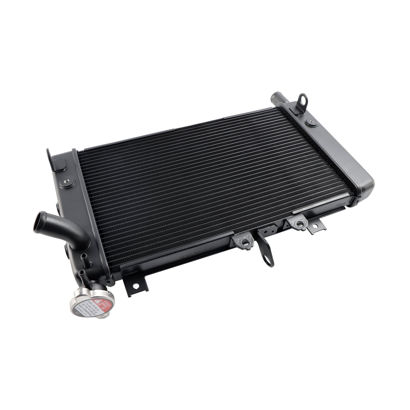 23-24 Kawasaki ZX-4R ZX-4RR Radiator Cooling Engine Cooler 39060-0758