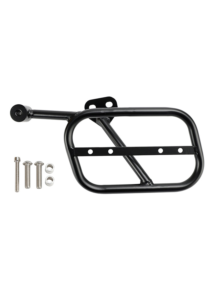 Soporte de montaje para alforjas Guzzi V9 Bobber Roamer 2018-2024