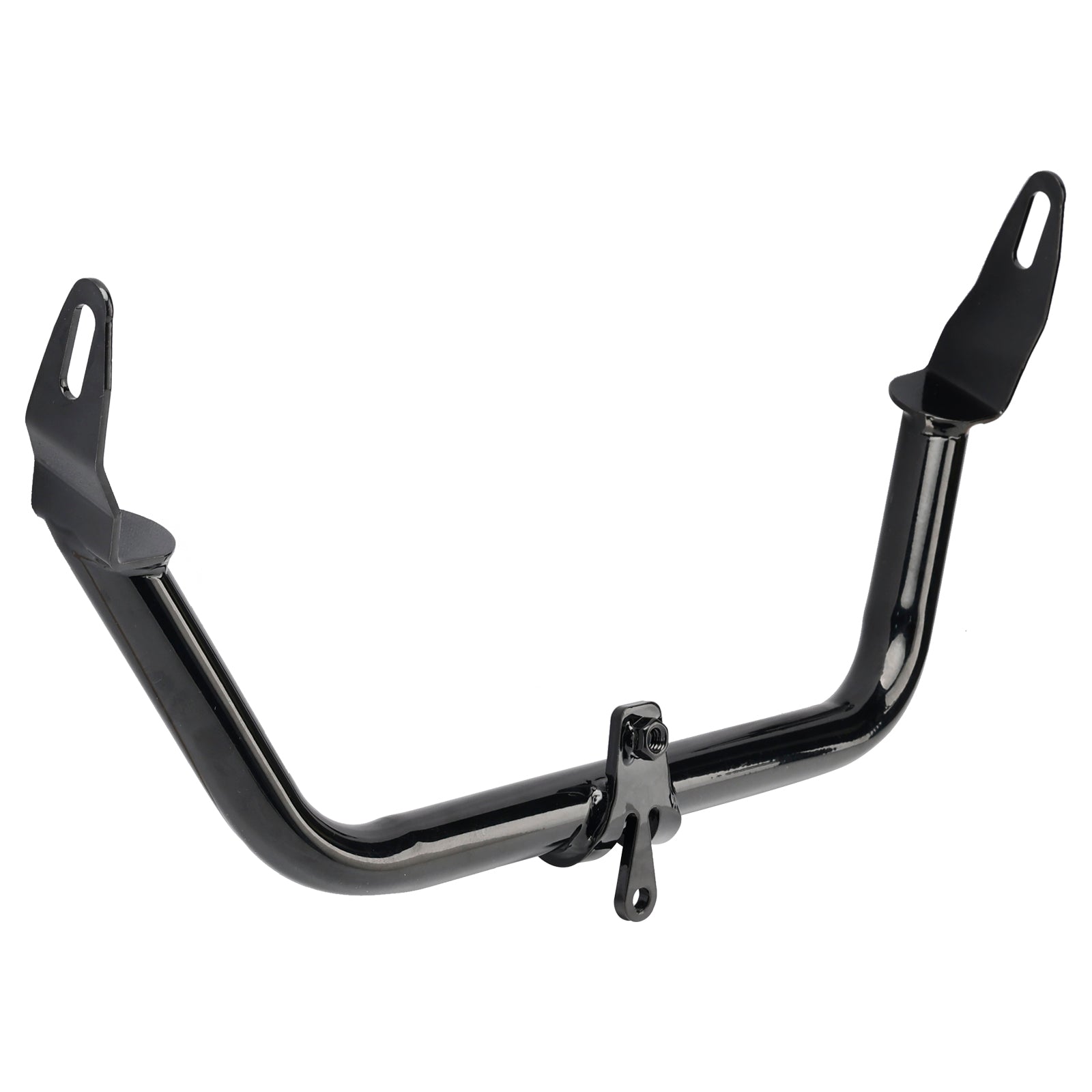15-24 Harley Touring Road Glide FLTR Gloss Black Fairing Support Bracket