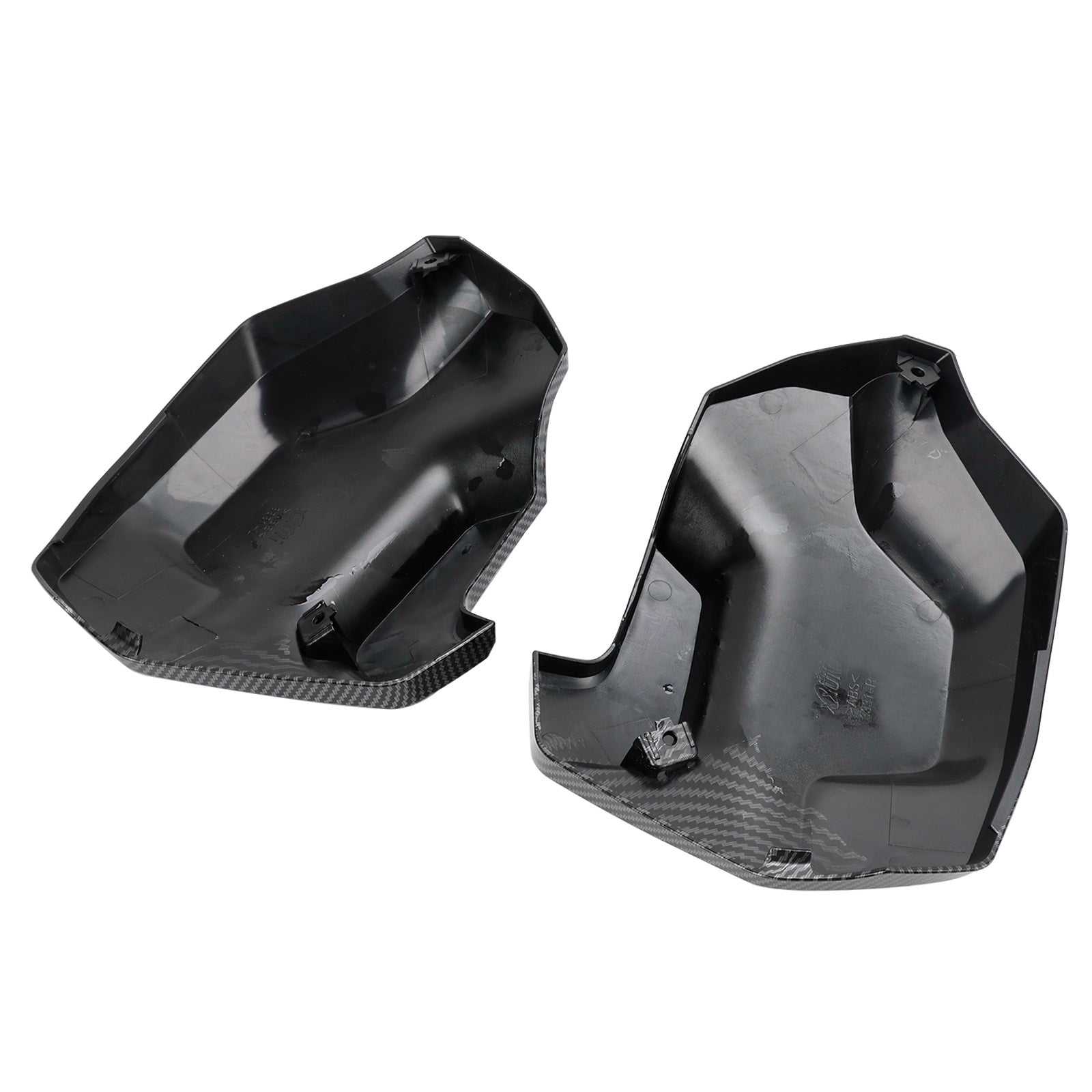 18-23 BMW R1250GS Adv Boczna ramka Fairing Fairing Cowl Strażnik pokrywa chłodnicy