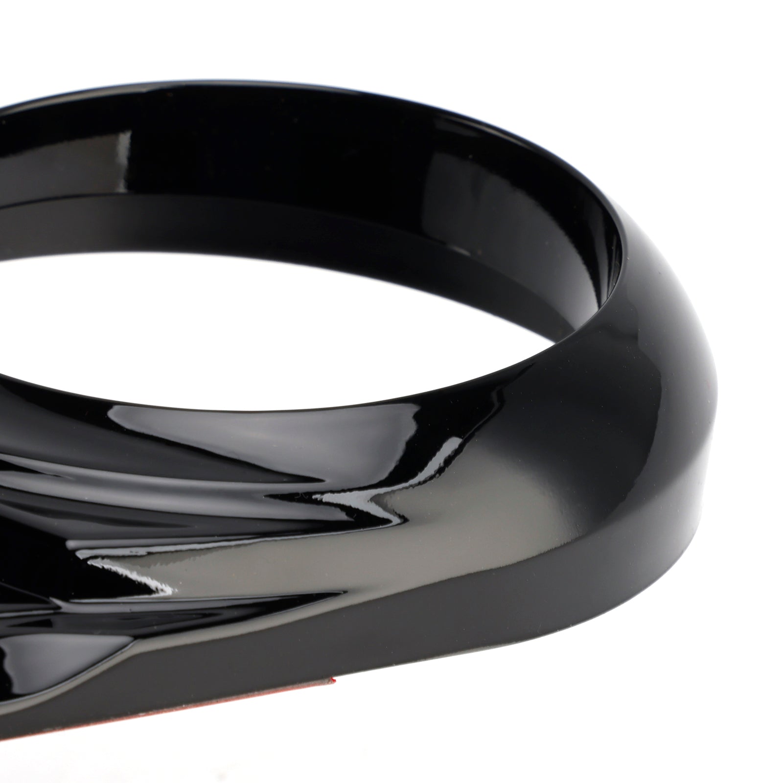 Softail FLSTC FXST Street Glide Gas Tank Dash Panel Insert Cover