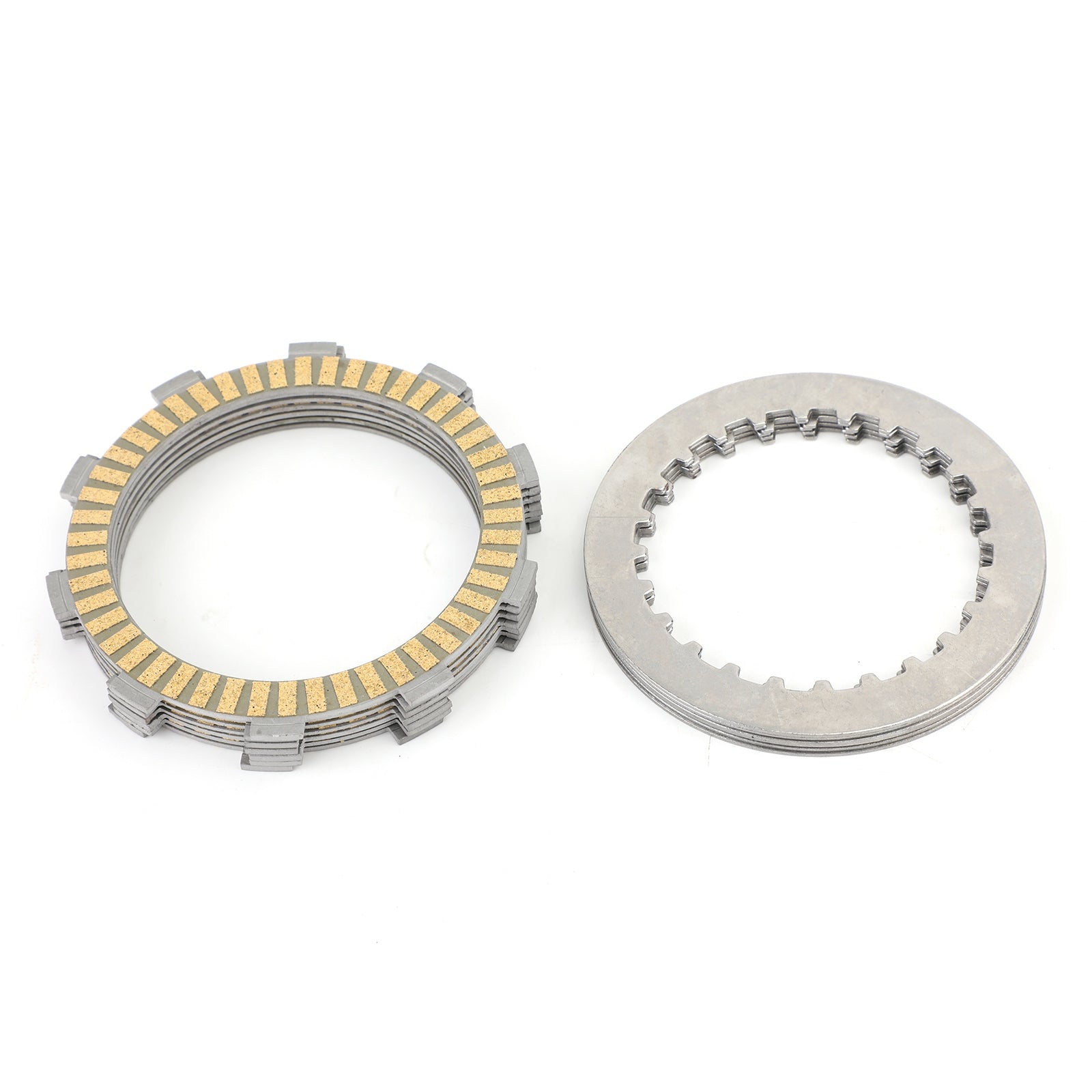 85-04 Honda XR400R ATC250 CRM250R TRX250R Clutch Kit Steel & Friction Plates