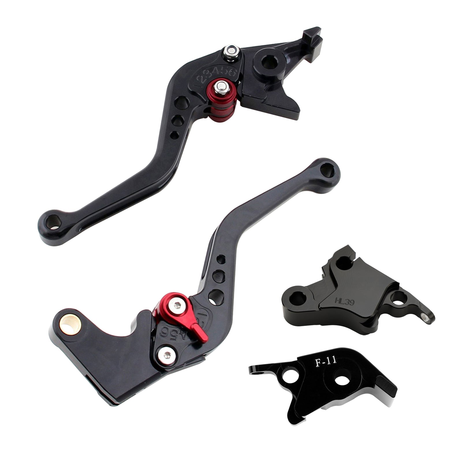 CFMOTO 700CL-X Sport 2021-2022 NEW Short Clutch Brake Lever