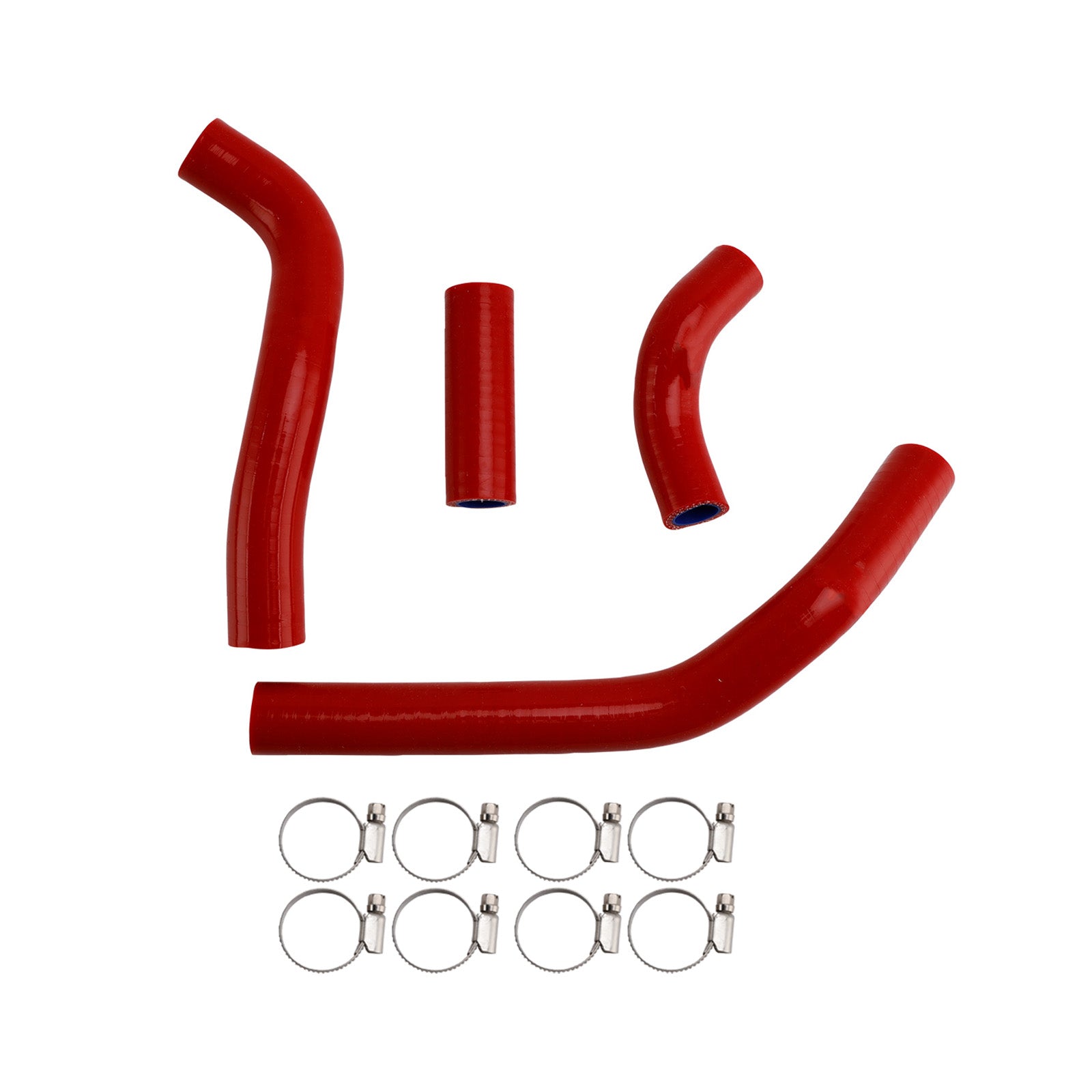 Honda CRF450R RX RWE 21-25 Silicone Radiator coolant Hose kit