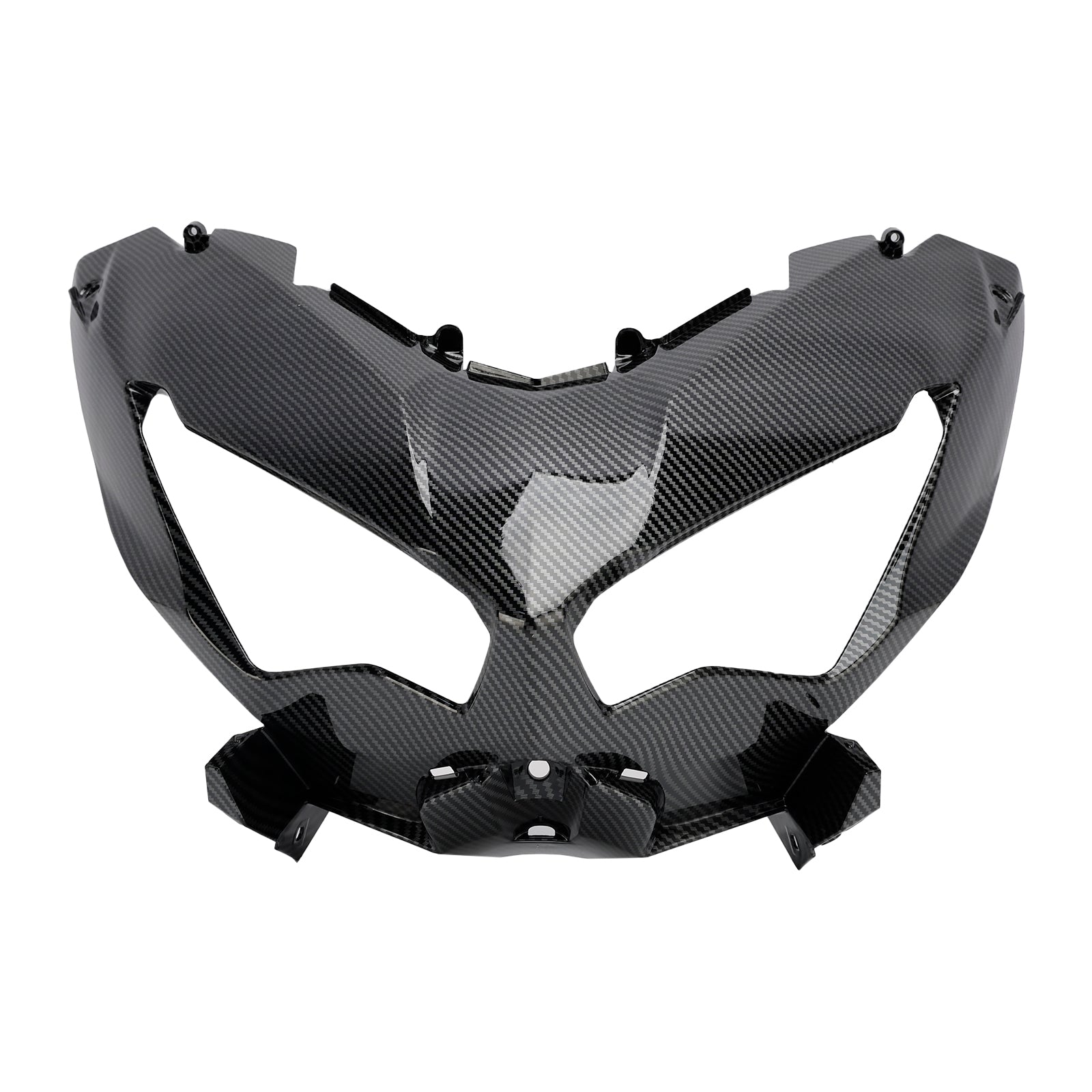 22-24 Kawasaki Versys 650 KLE650 Front Nose Headlight Cover Fairing