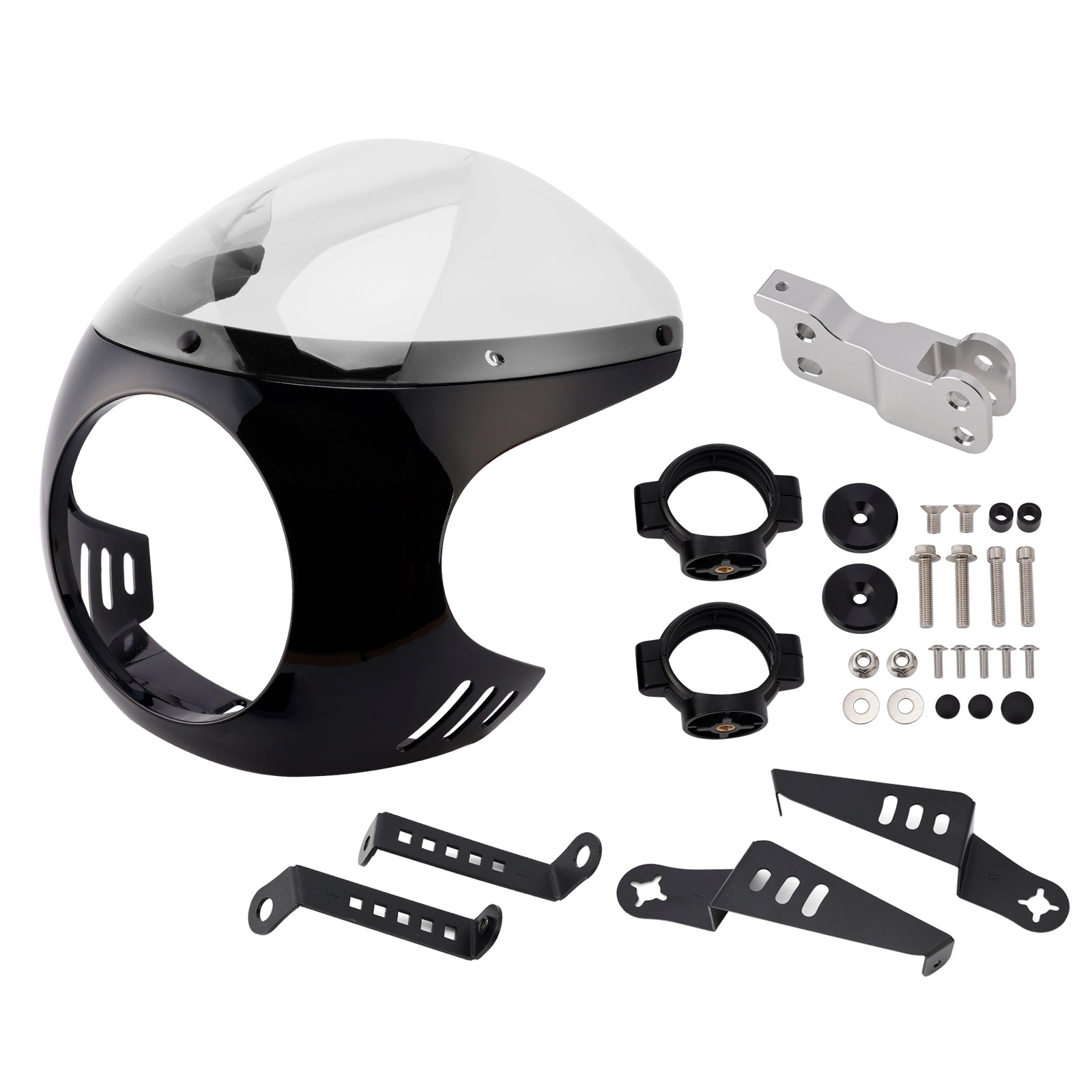 2014-2024 BMW R NINE T Čelní sklo čelního skla