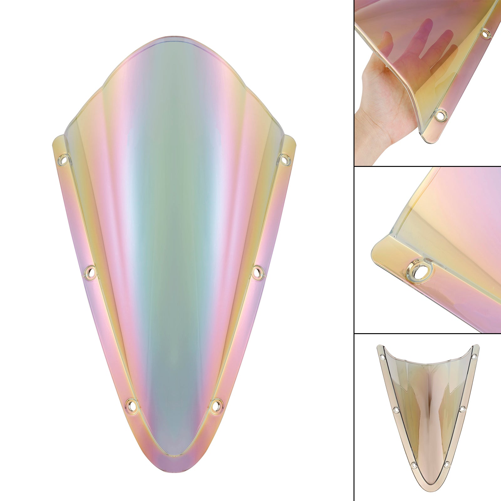 14-18 YAMAHA R125 ABS MONTOCYCILENT Windshield Windscreen