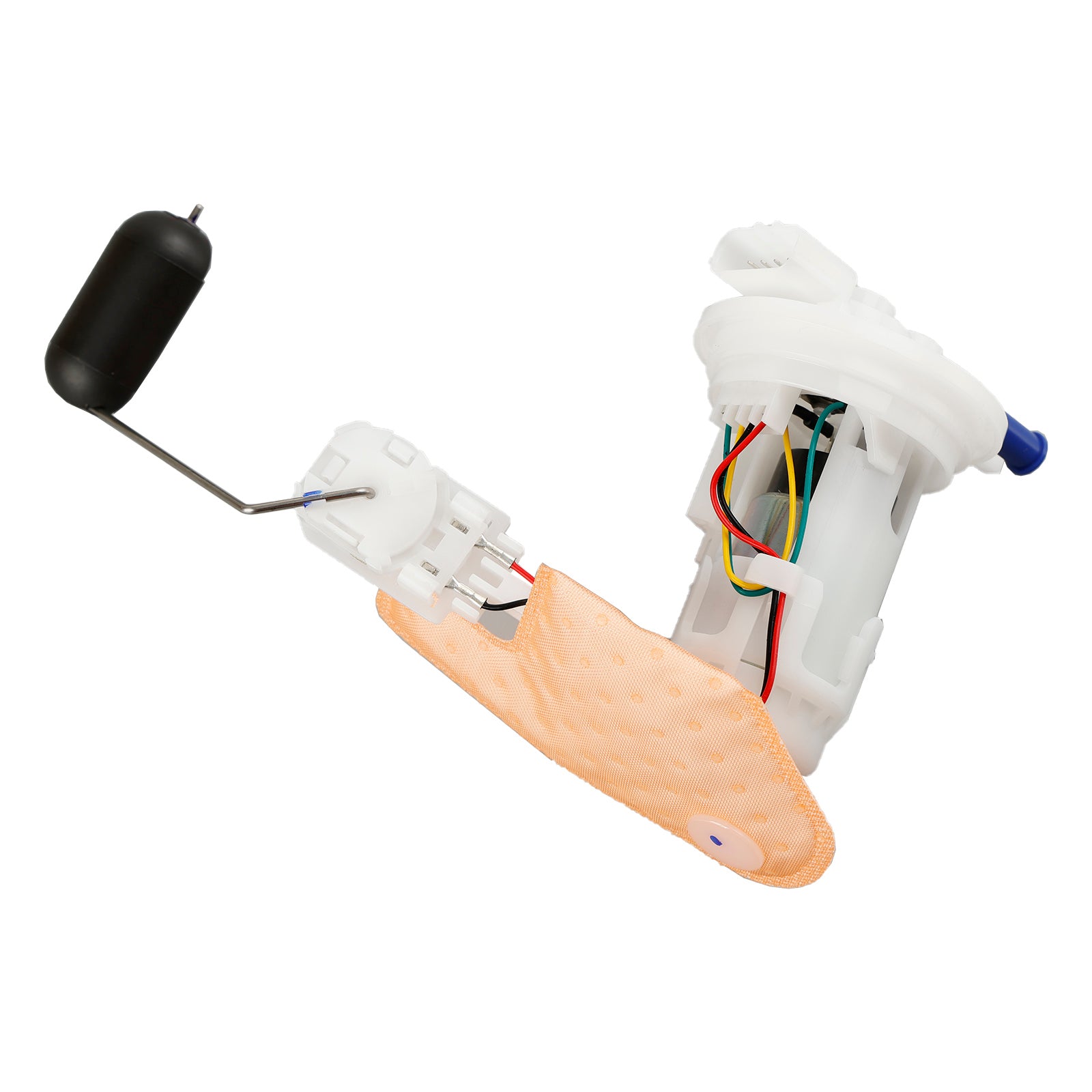 16-18/20 Honda Msx125 & 17-20 Honda Grom125 Fuel Pump Replace 16700-K26-B01