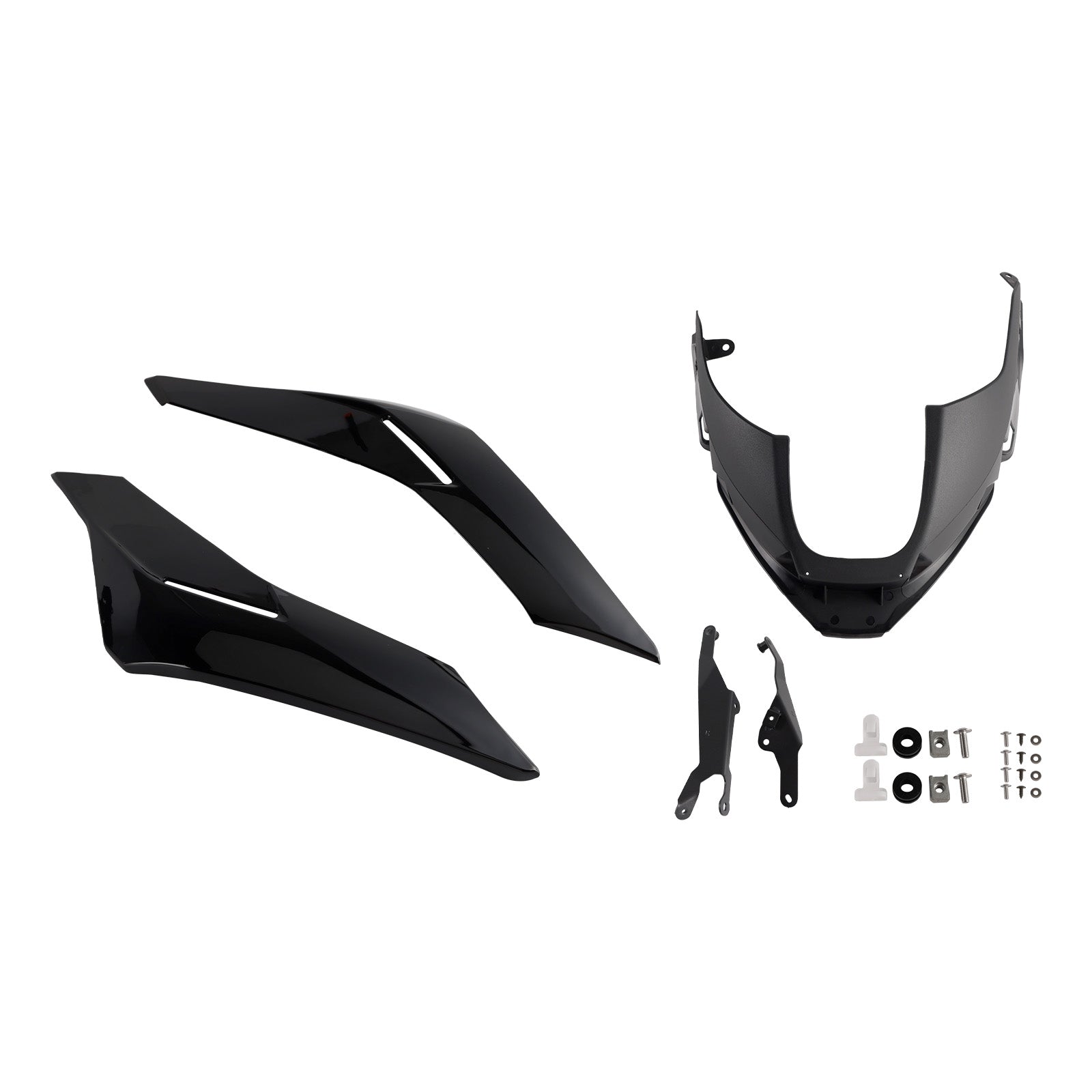 2023-2025 Street Triple 765 R/RSEngine Lower Belly Pan Panels Guard Fairing