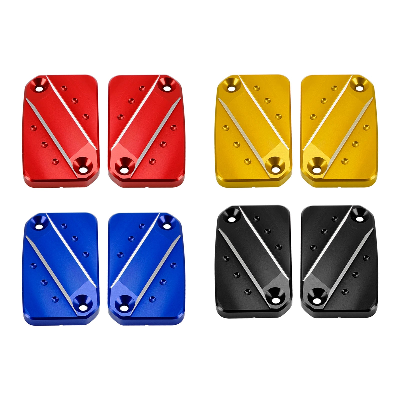 CNC Front Brake & Clutch Reservoir Cap voor Aprilia SR GT200 GT125 2022-2023