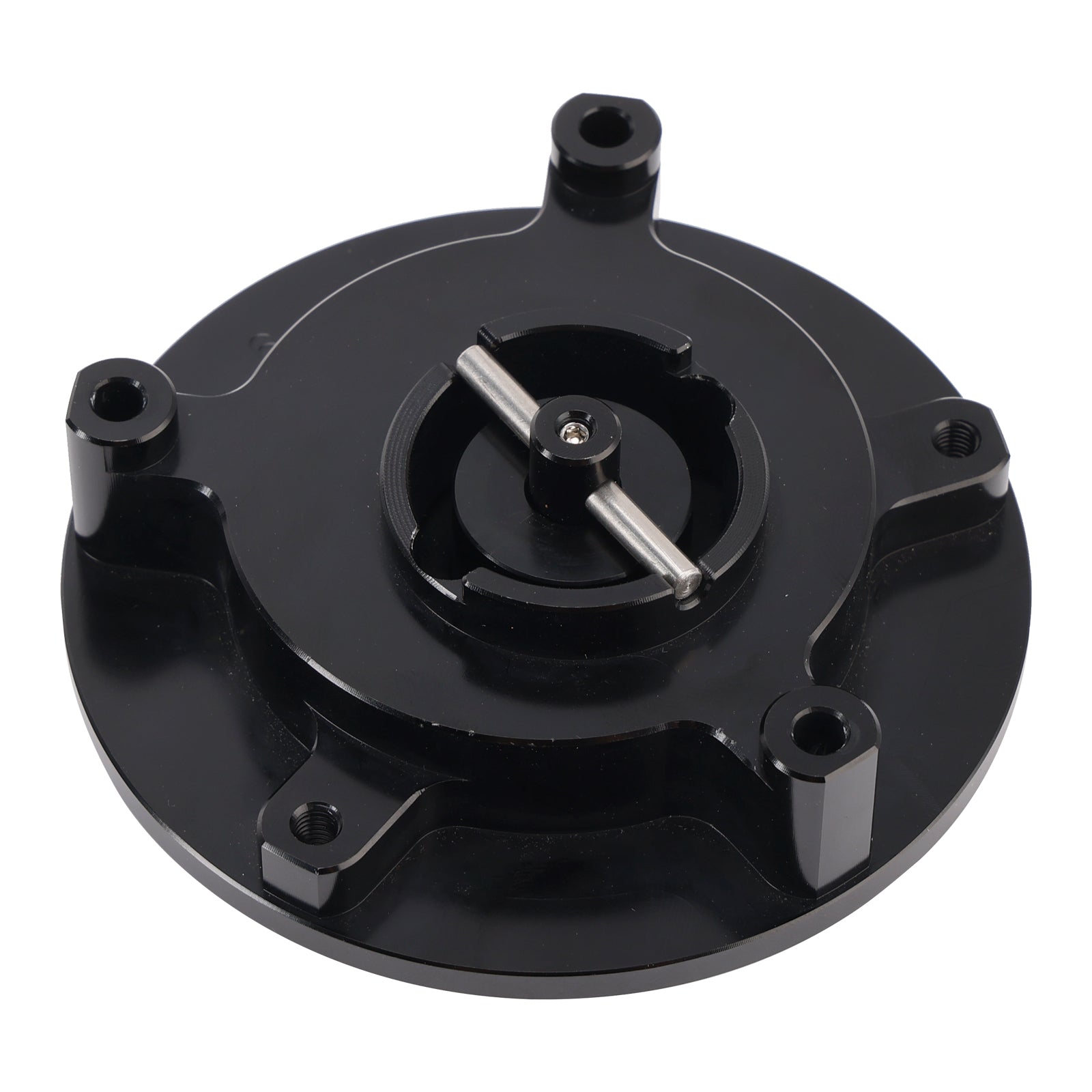 QJMOTOR QJ600GS QJ 600GS QJ 800GS Quick Release Billet Fuel Gas Cap 102mm