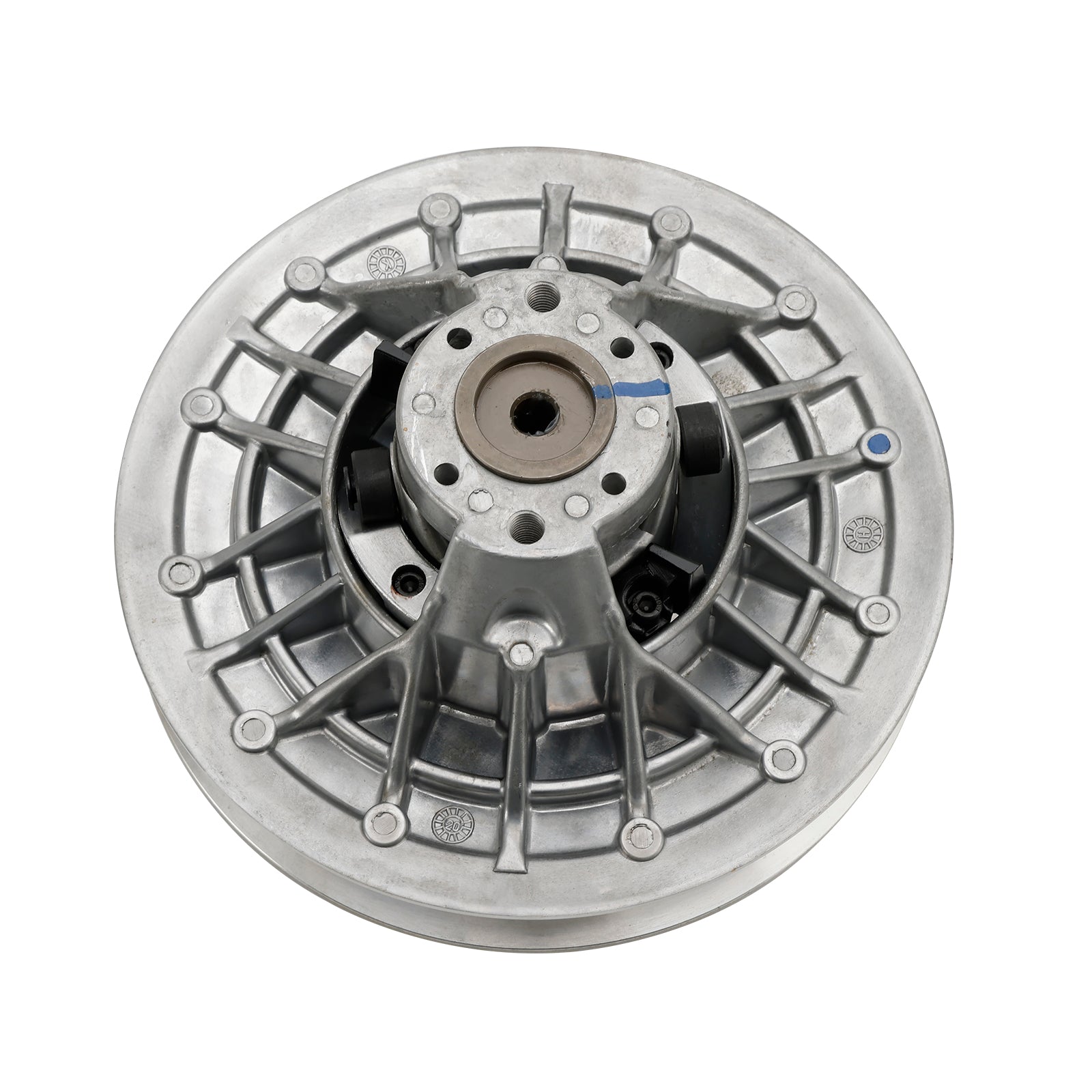 Bakre variator sekundärdriven koppling 21400-010-0000 för Hisun Corp 800 1000