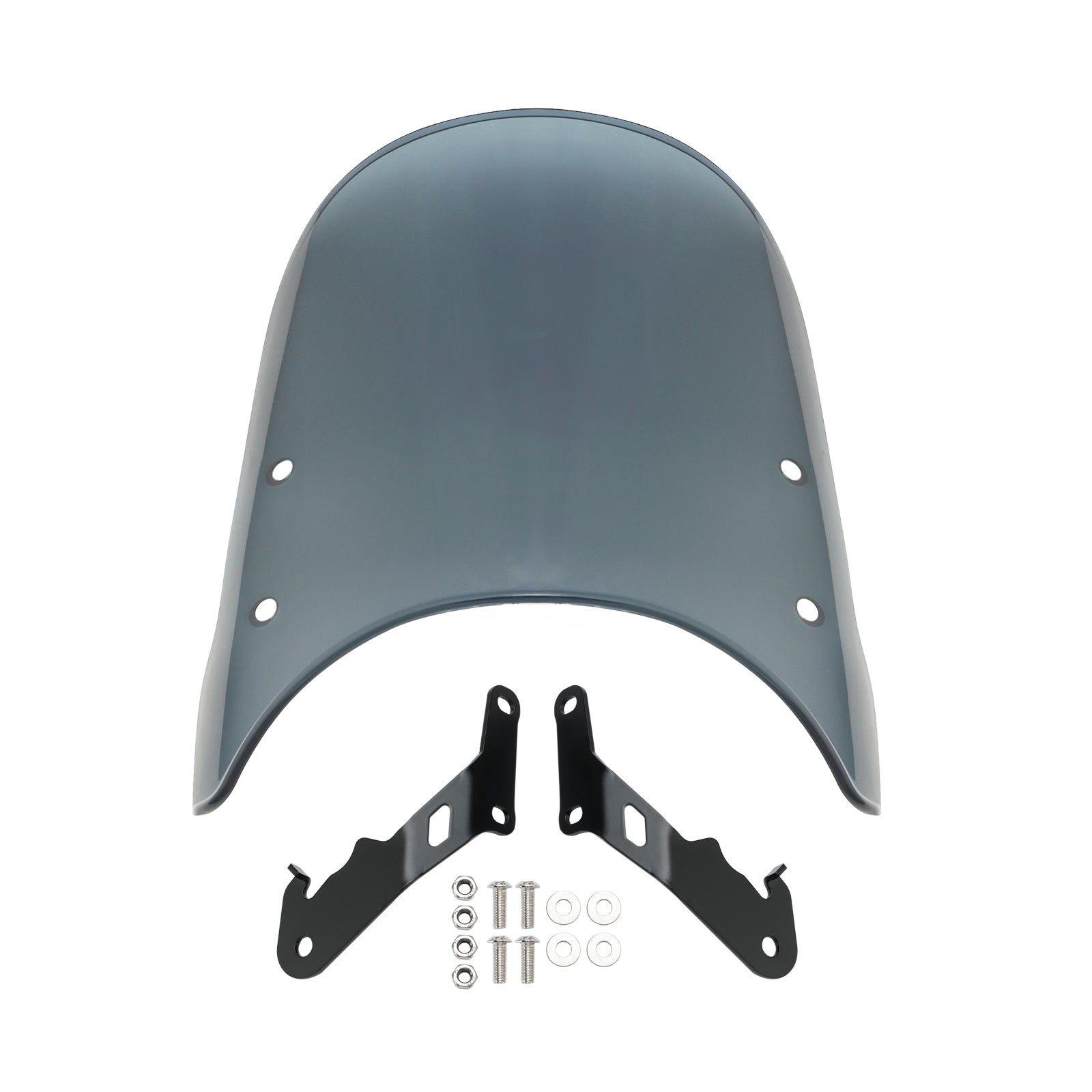 Kawasaki 23-24 Eliminator 400 450 y 2024 Eliminator 500 Parabrisas