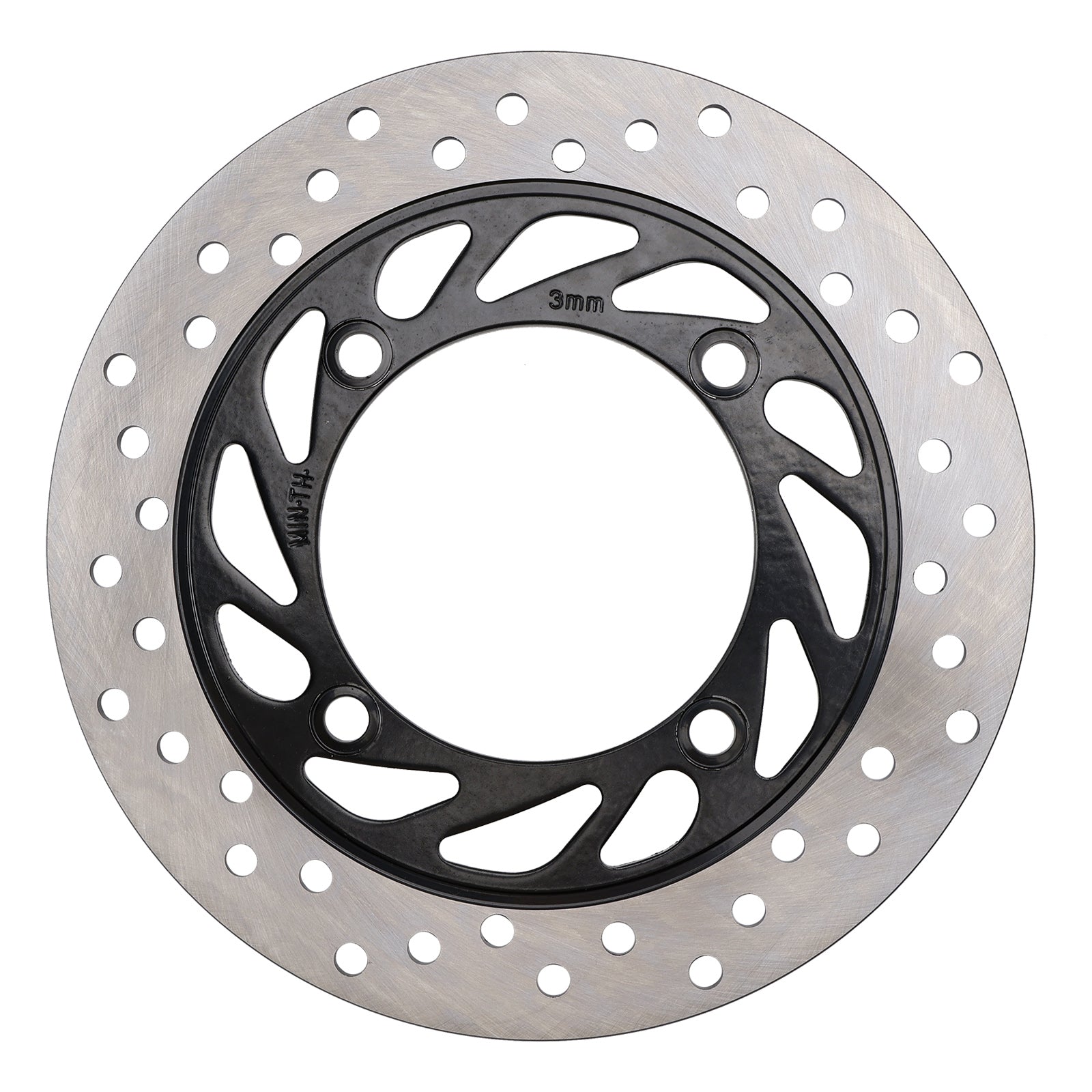 Honda Fes 125 150 S-Wing Pantheon Foresight 250 Sh125 Sh150 Front Brake Disc