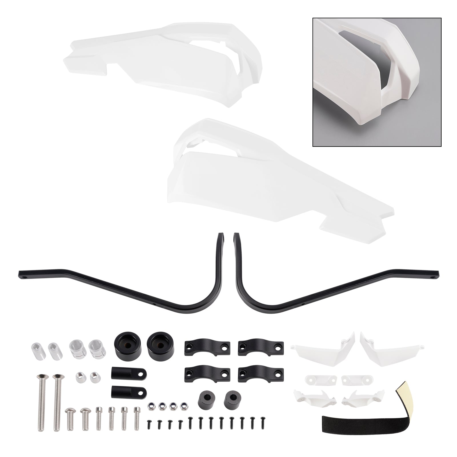 Honda NX400 NX500 2024- CB500X 2019-23 CB400X 2020-2023 Handschutzschutz