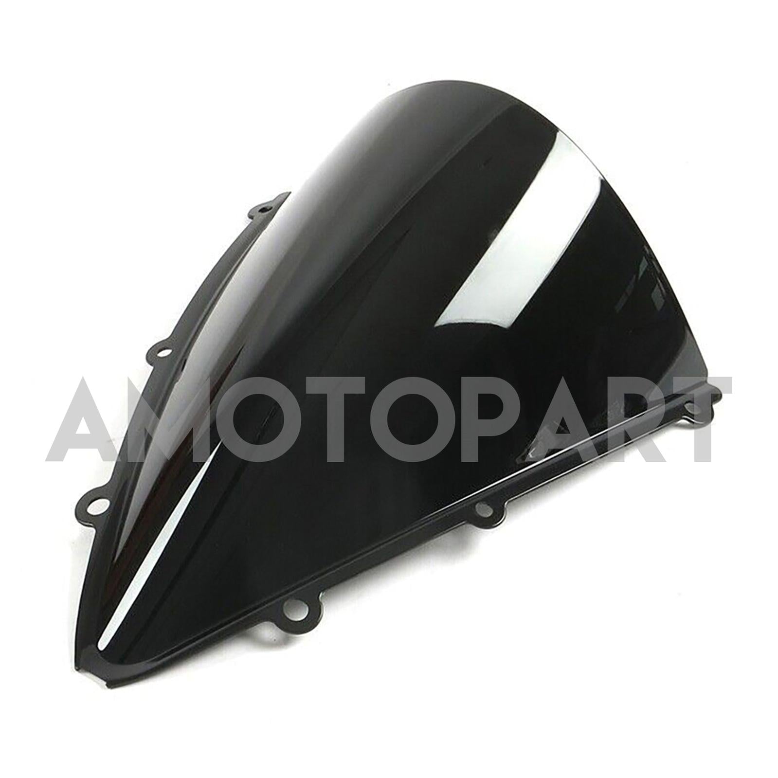 Amotopart 2016-2020 Aprilia RSV4 1000 White Pink Fairing Kit