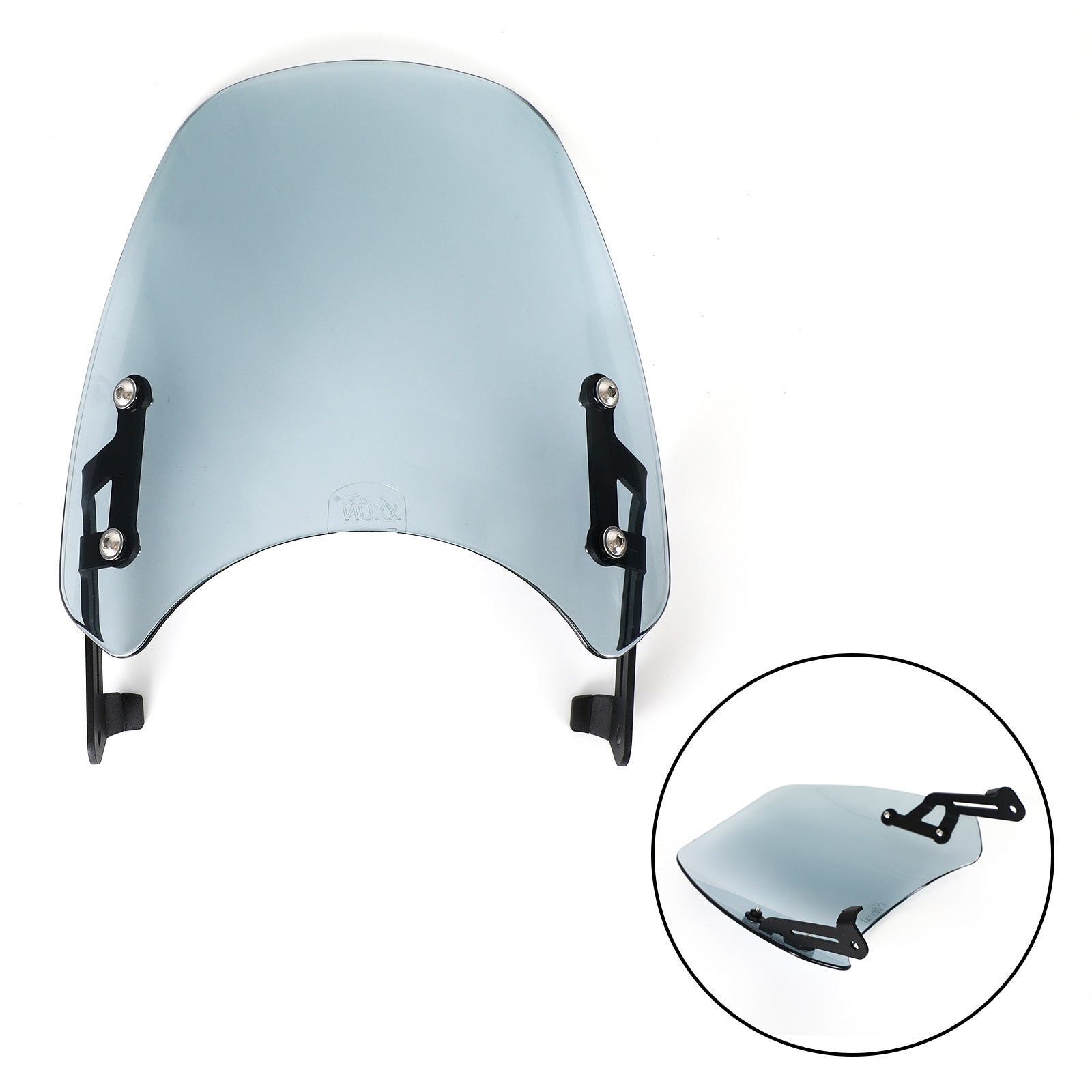 19-21 Triumph Speed Twin 1200 ABS motorsykkel frontrute frontrute