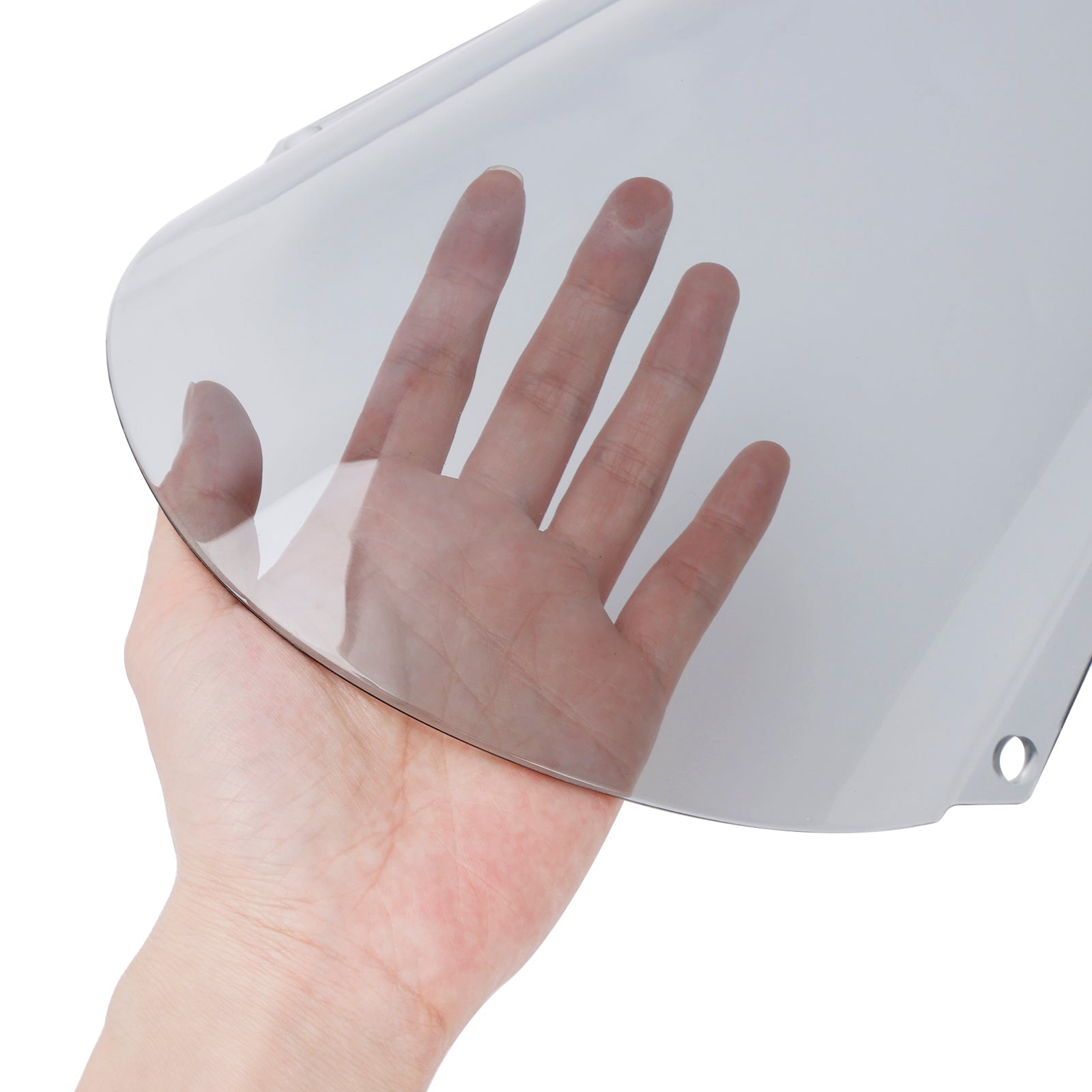 2023 Kawasaki ZX-4R ZX-4RR vindrutan vindruta