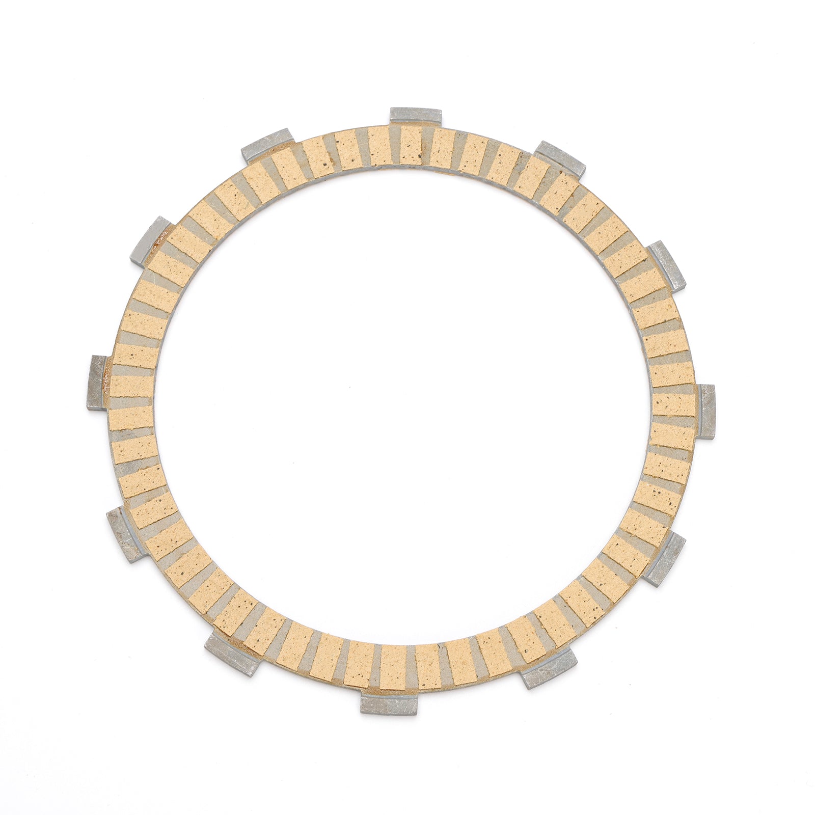 2002-2008 HONDA VTX1300 2003-2009 VTX1800 KIT PLACA DE FRICÇÃO DA CLUTH