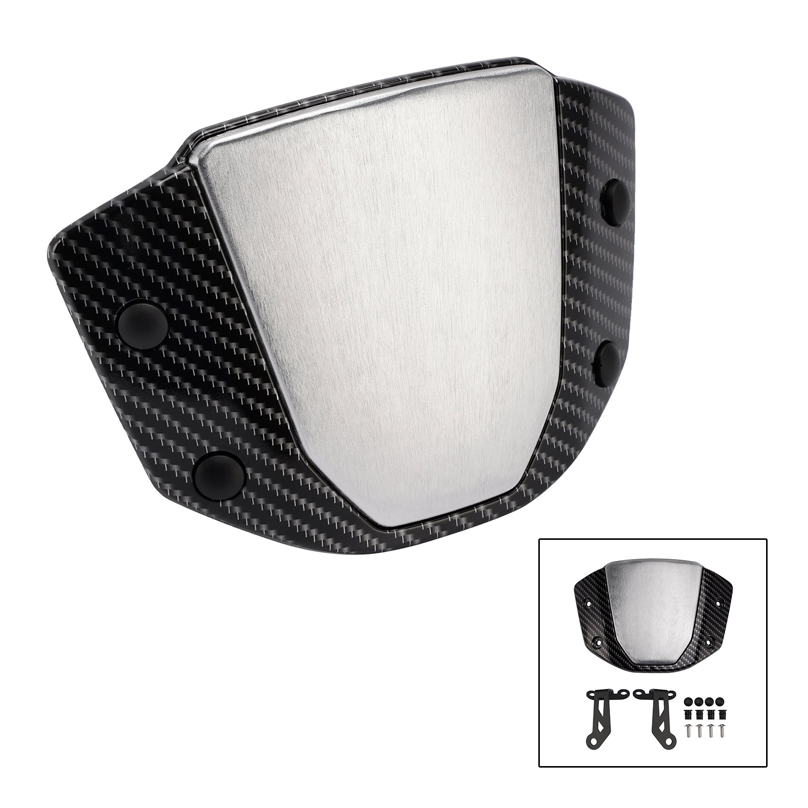 HONDA CB650R 2024-2025 Windshield WindScreen