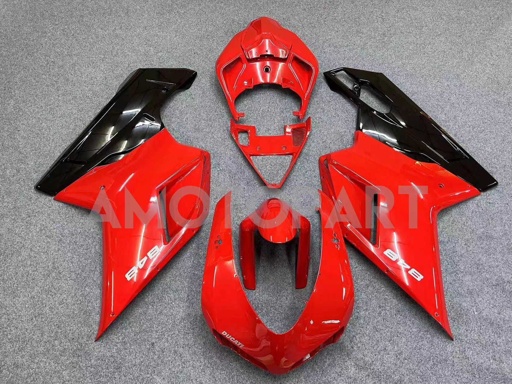 Amotopart 全年式 Ducati 1098 1198 848 フェアリングキット