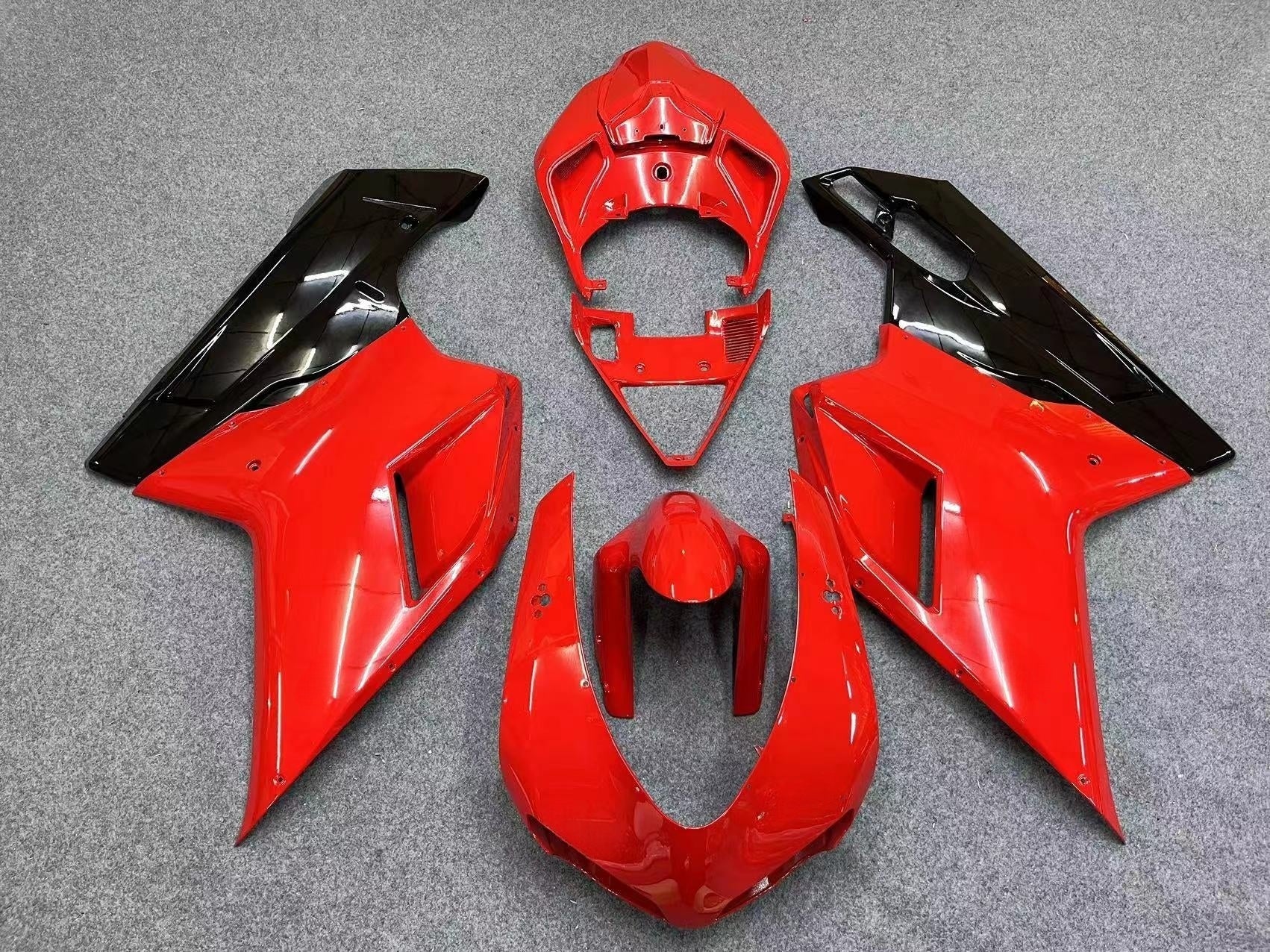 Kit carena Amotopart per tutti gli anni Ducati 1098 1198 848