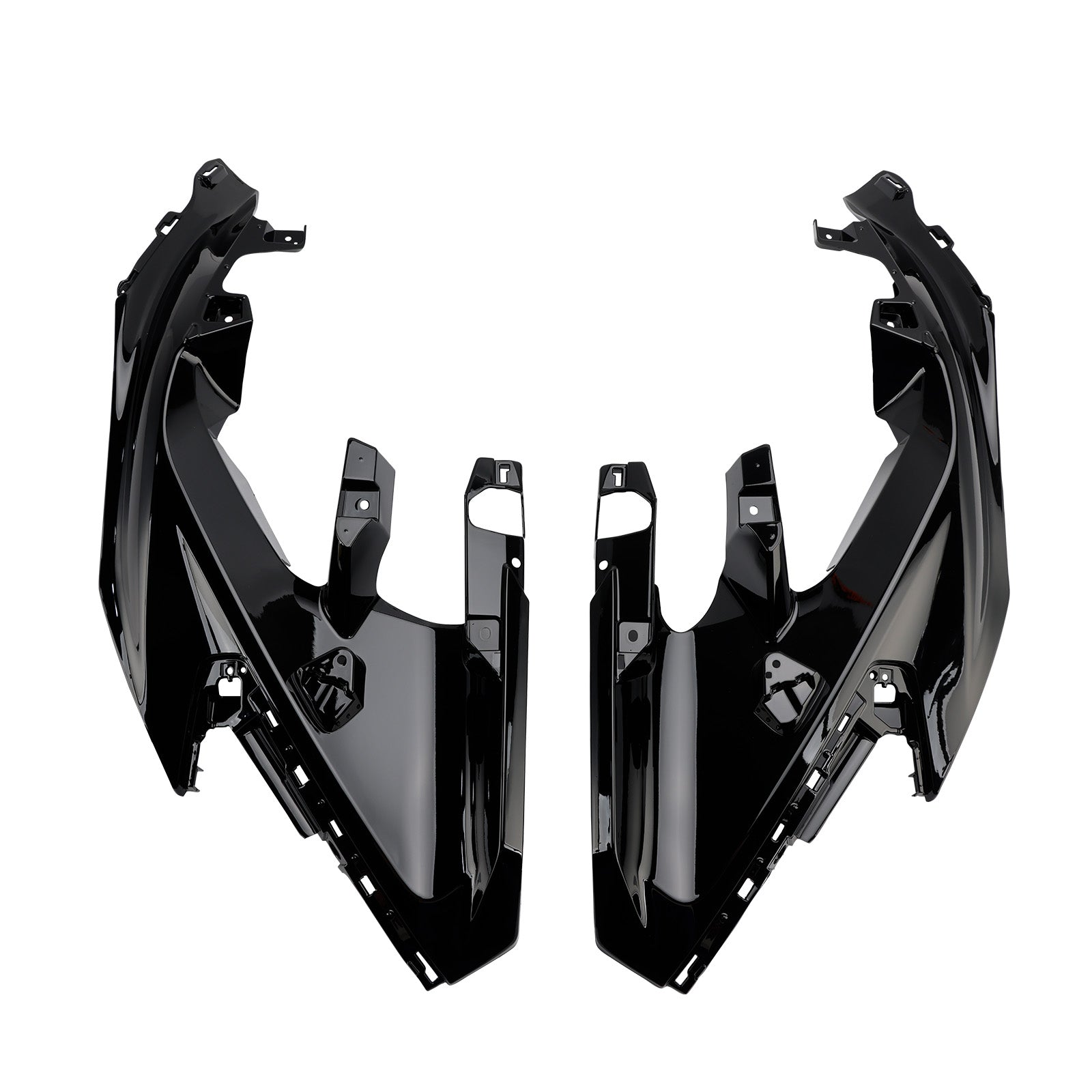 2025-2026 Yamaha YZF-R3 R25 Middle Side Frame Cover Fairing Cowl