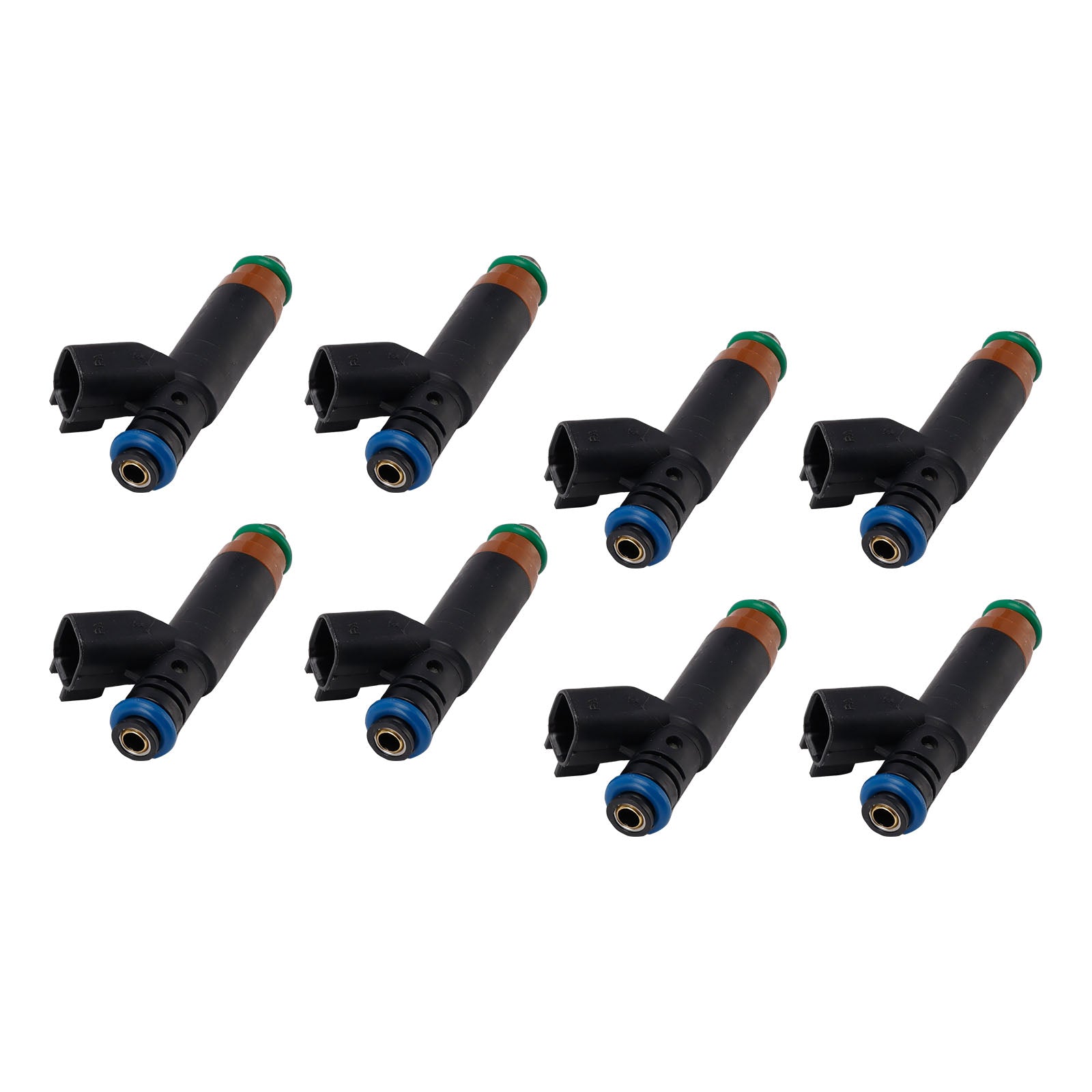 Mercury Mariner Ford Explorer 8PC 800-1468N Fuel Injectors 4L8Z9F593AA