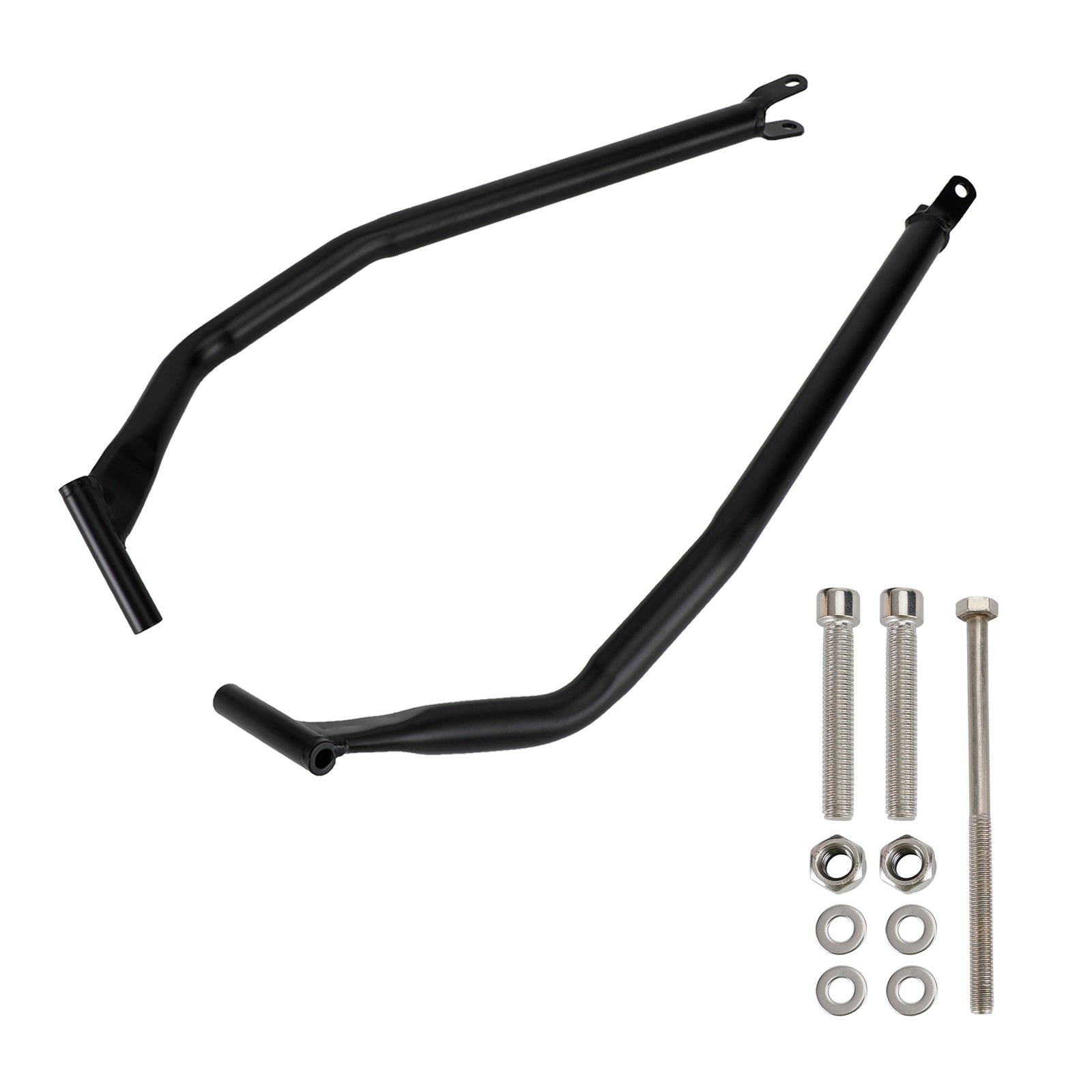 Engine Guard Crash Bar Protector Bumper Upper Lower For Honda Crf250 Rally 17-20