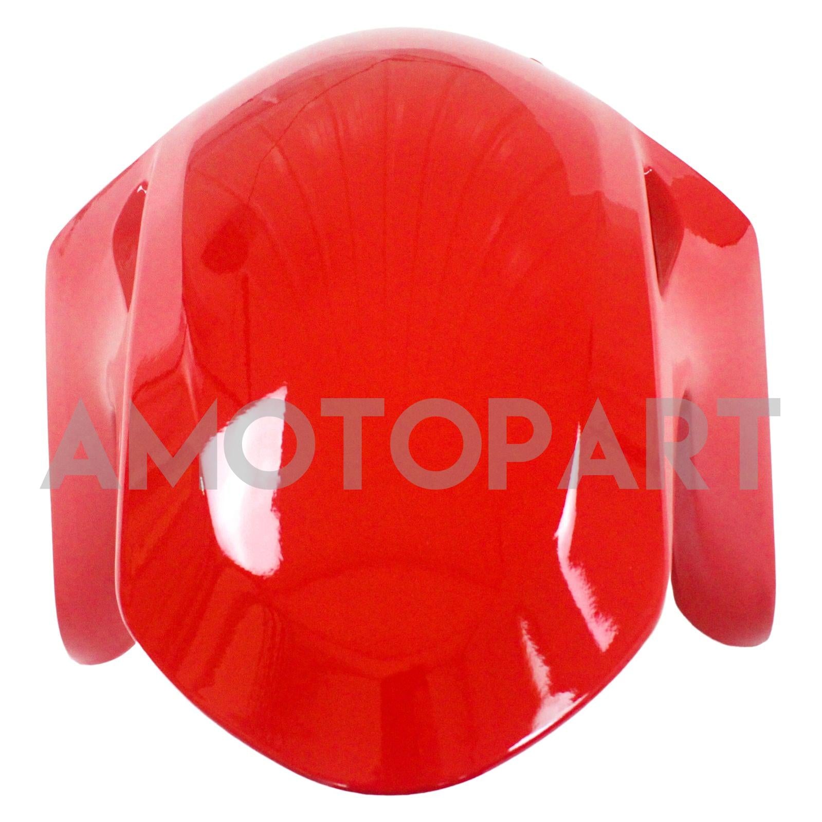 Amotopart 2011-2013 CBR600F Honda Red&White Fairing Kit